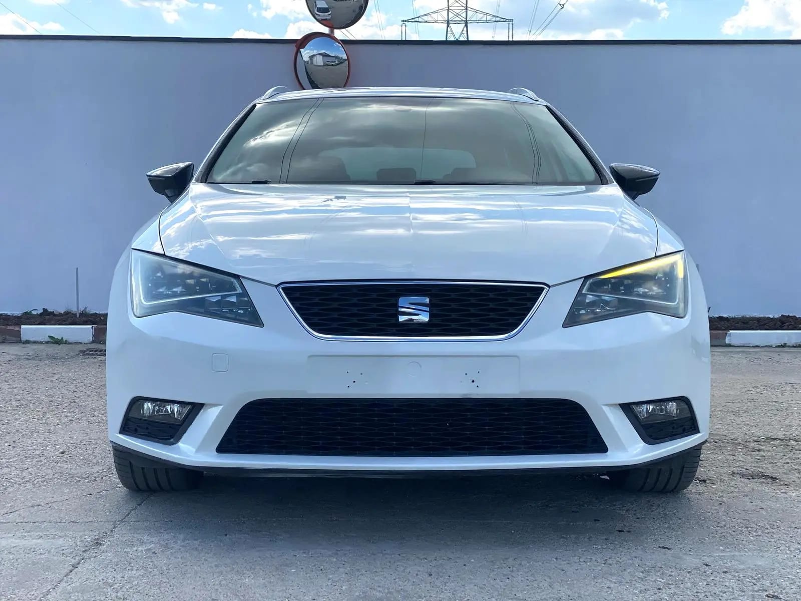 Seat Leon