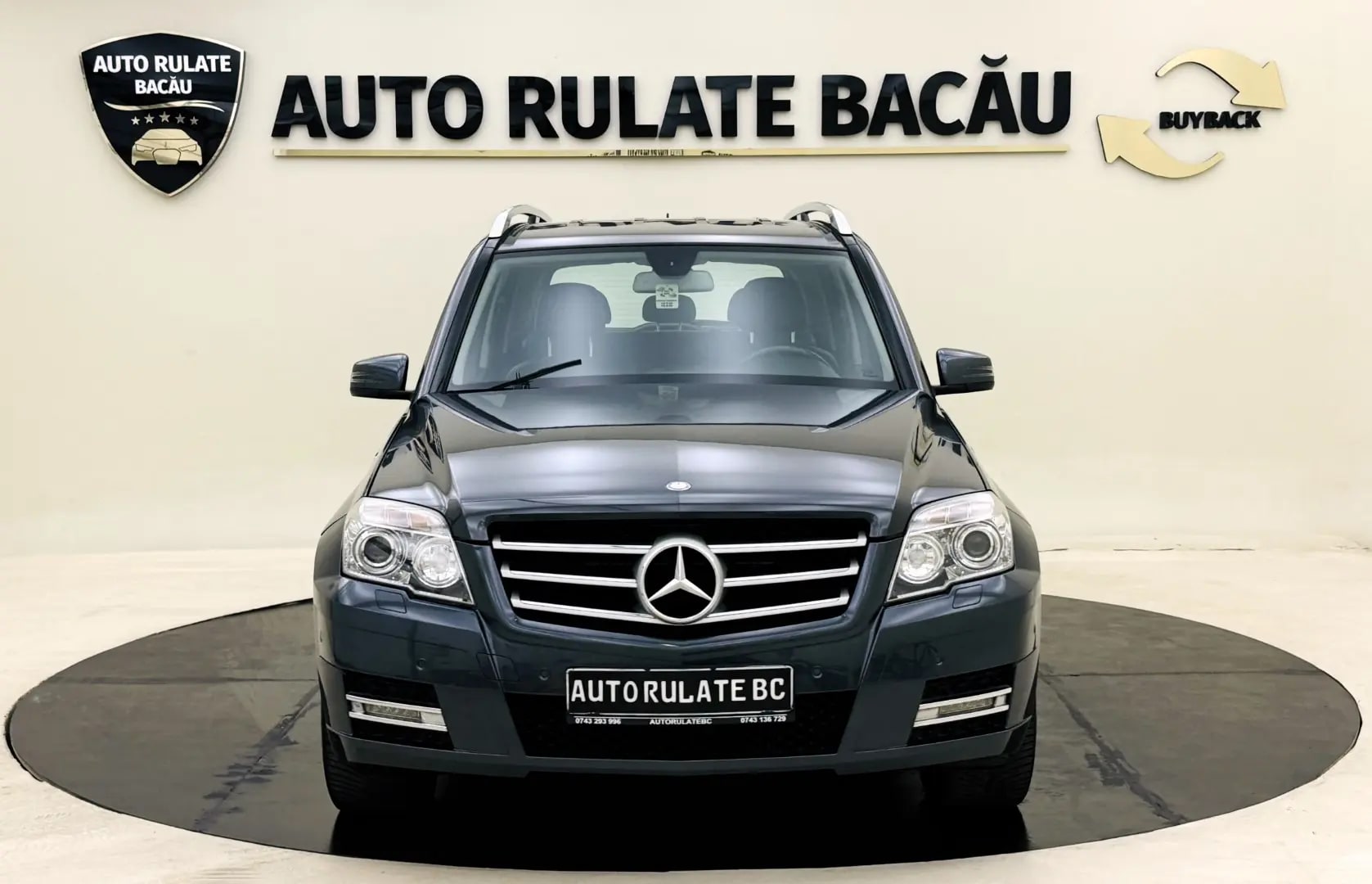 Mercedes-Benz GLK 220