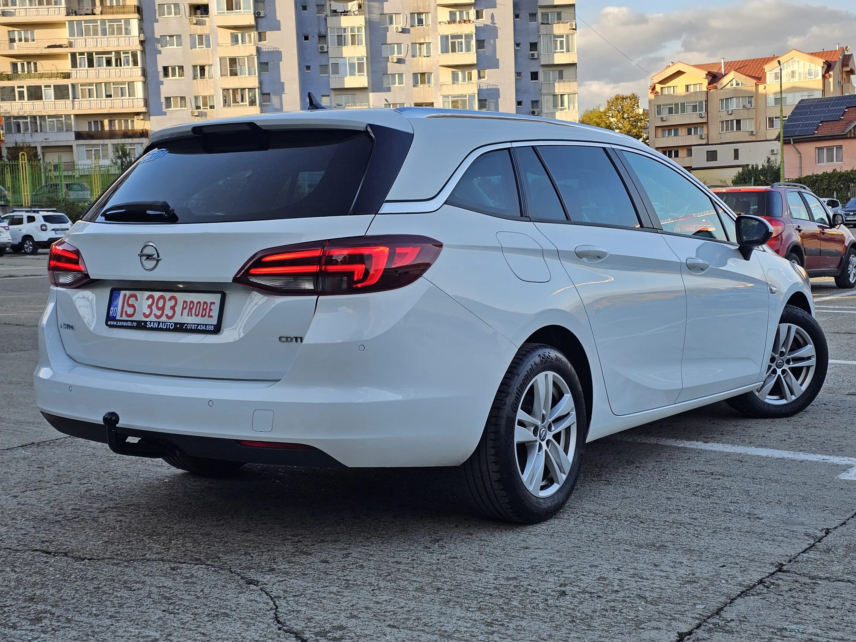 Opel Astra