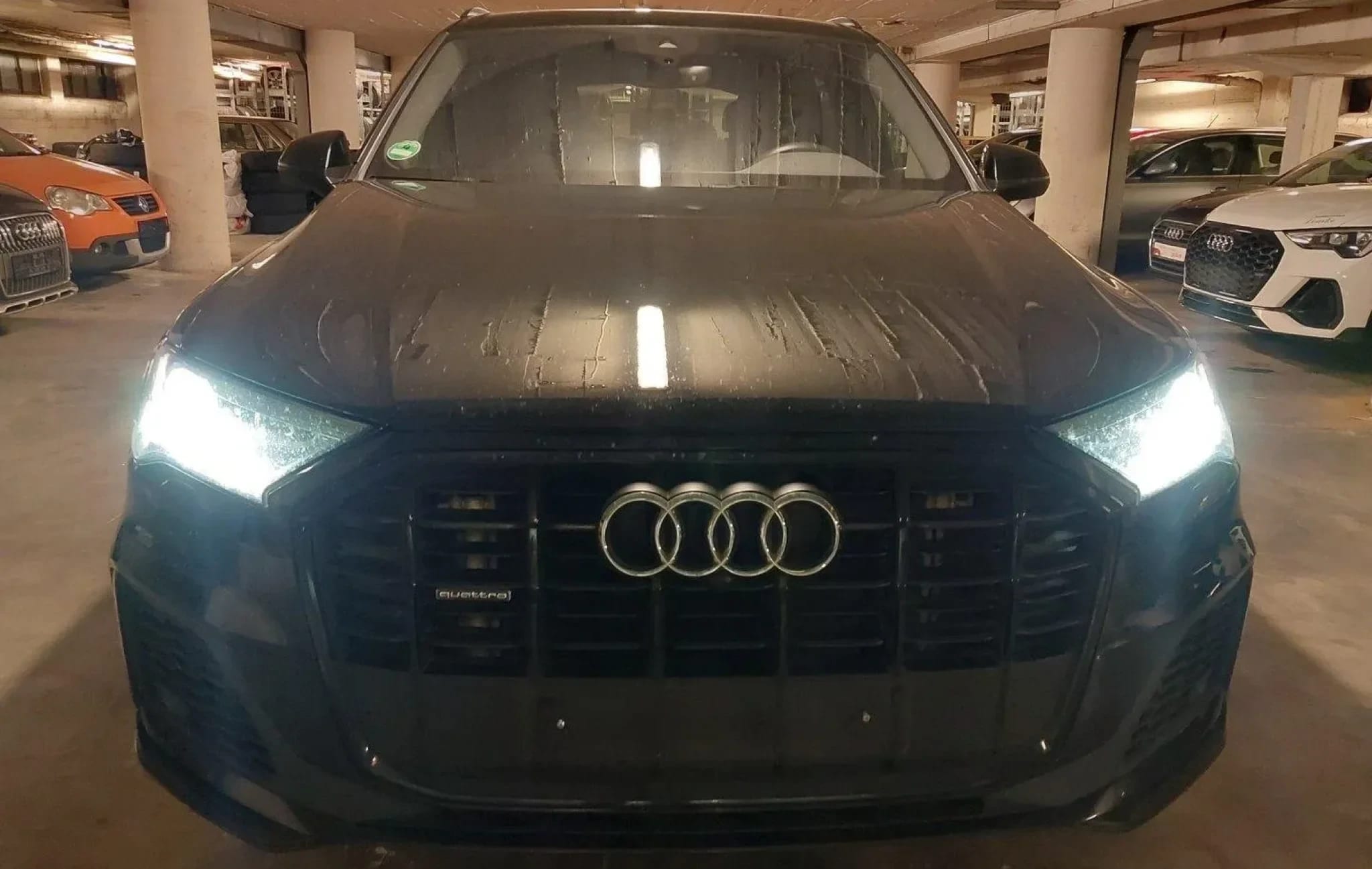 Audi Q7