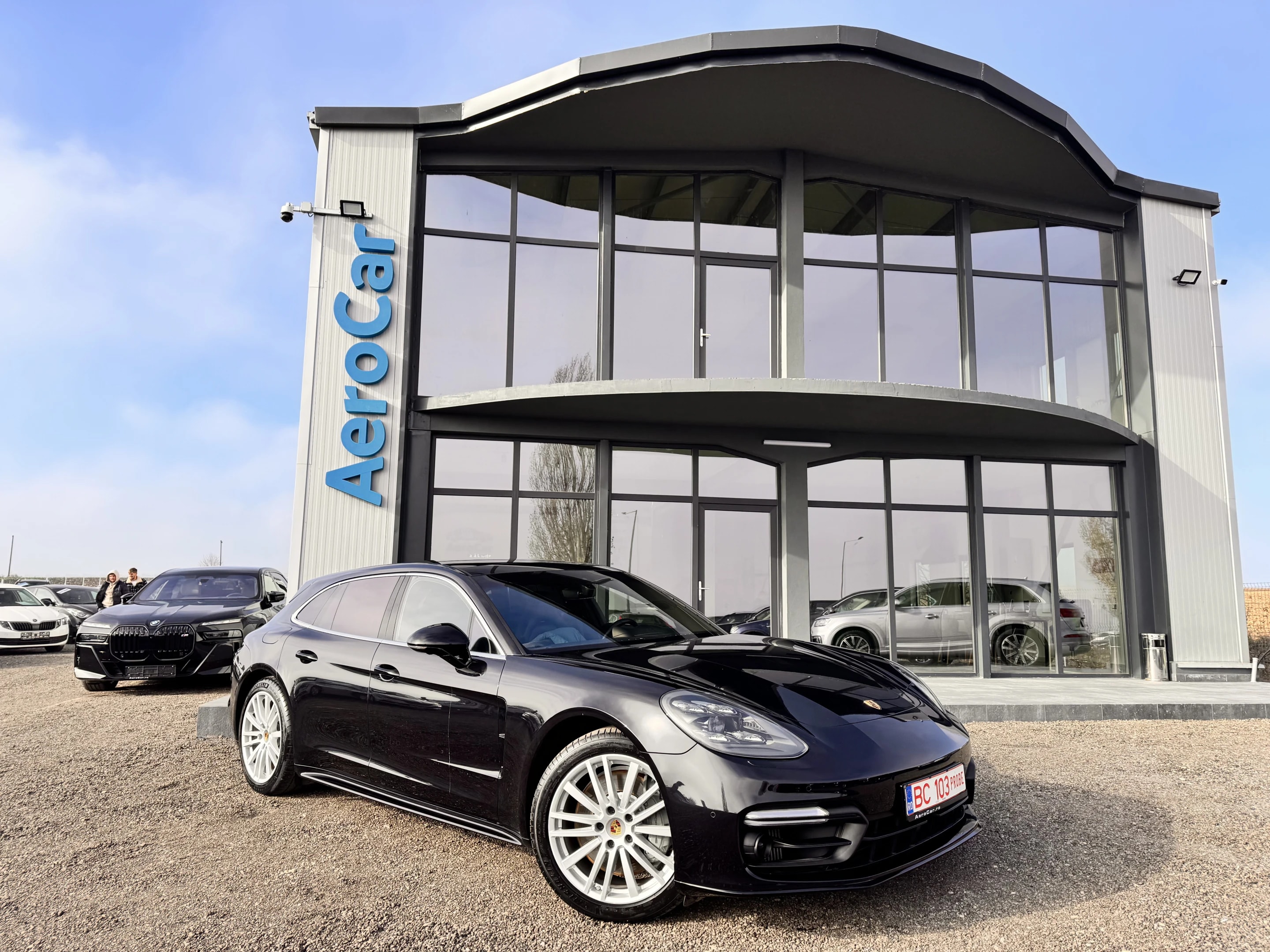 Porsche Panamera