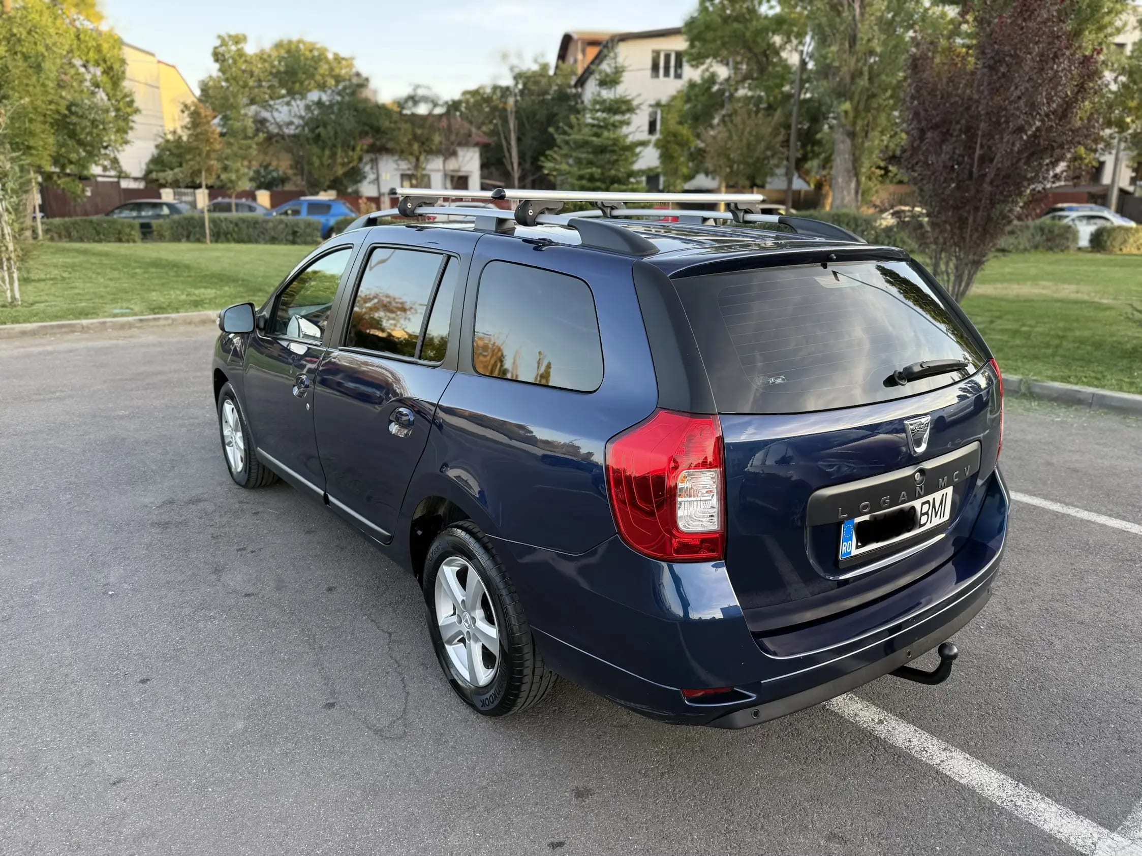 Dacia Logan