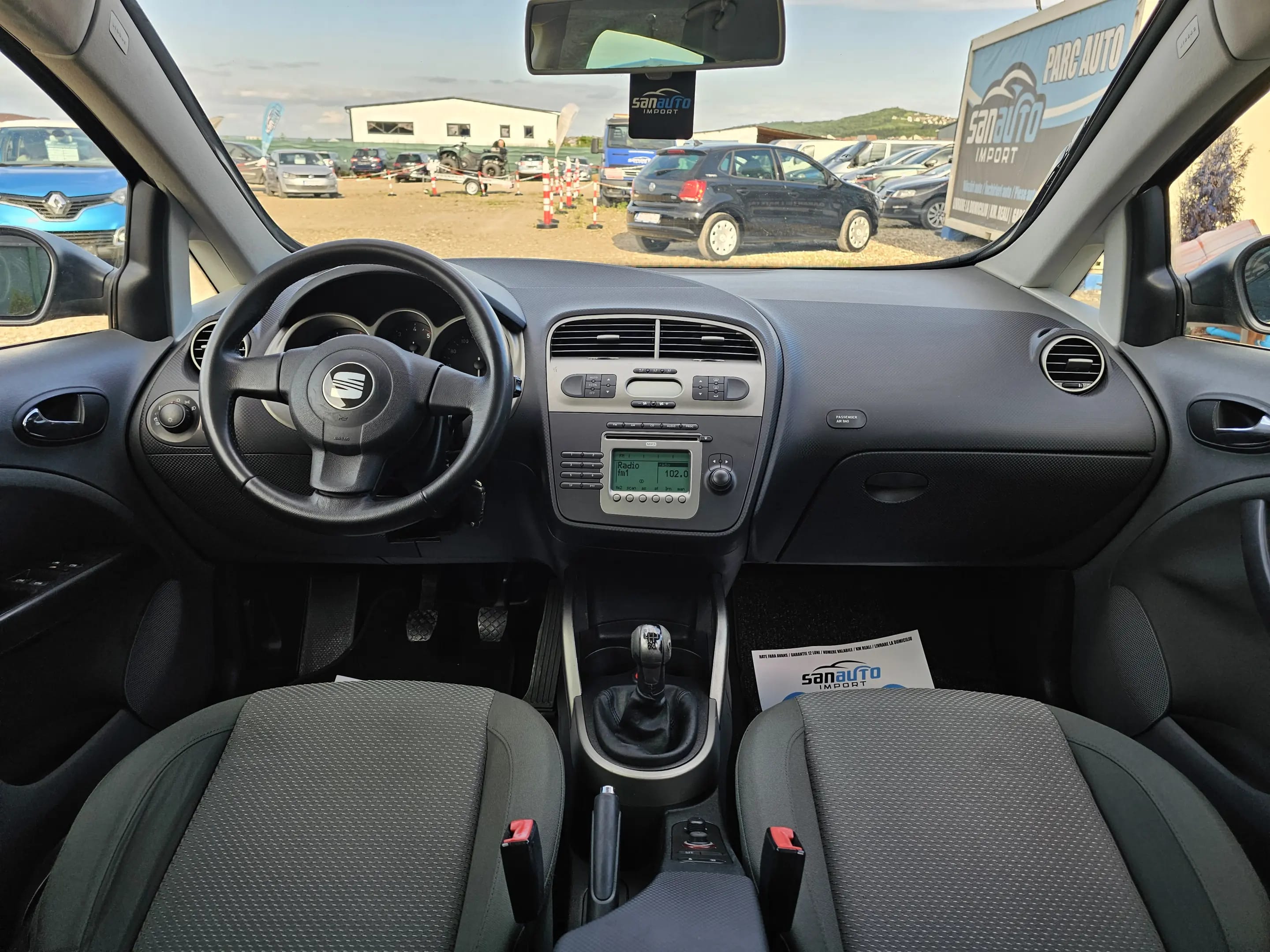 Seat Altea