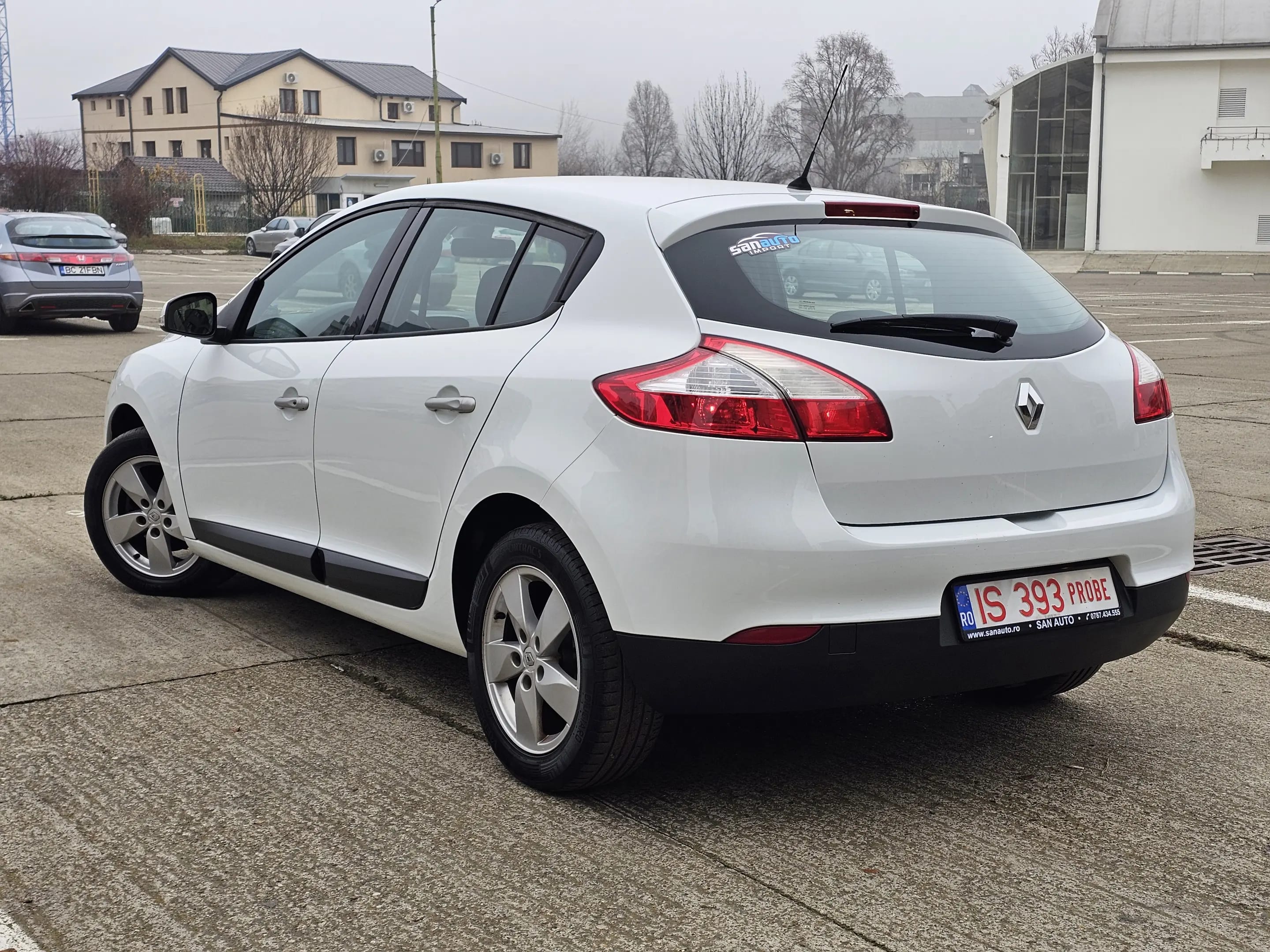Renault Megane