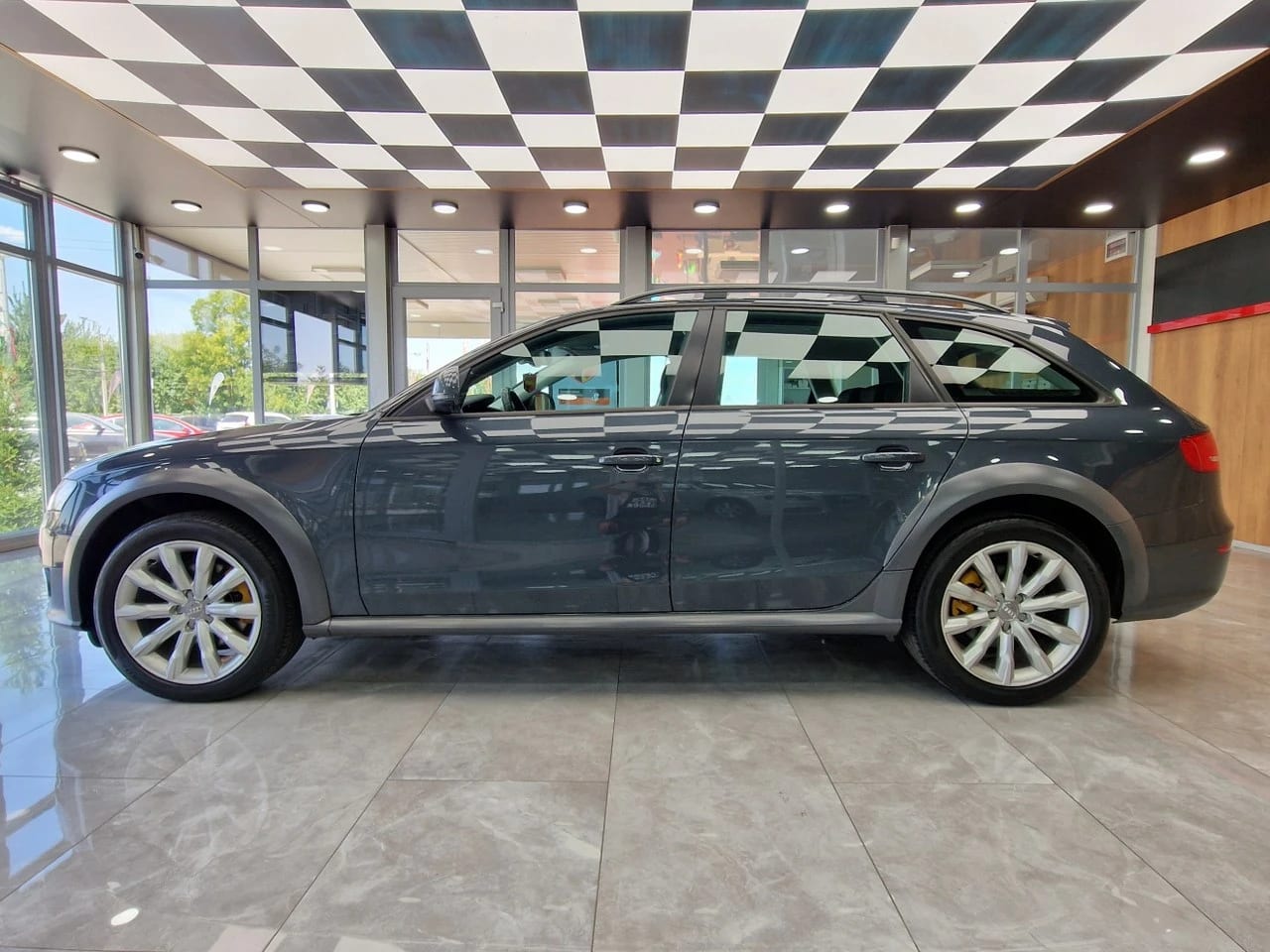 Audi A4 Allroad