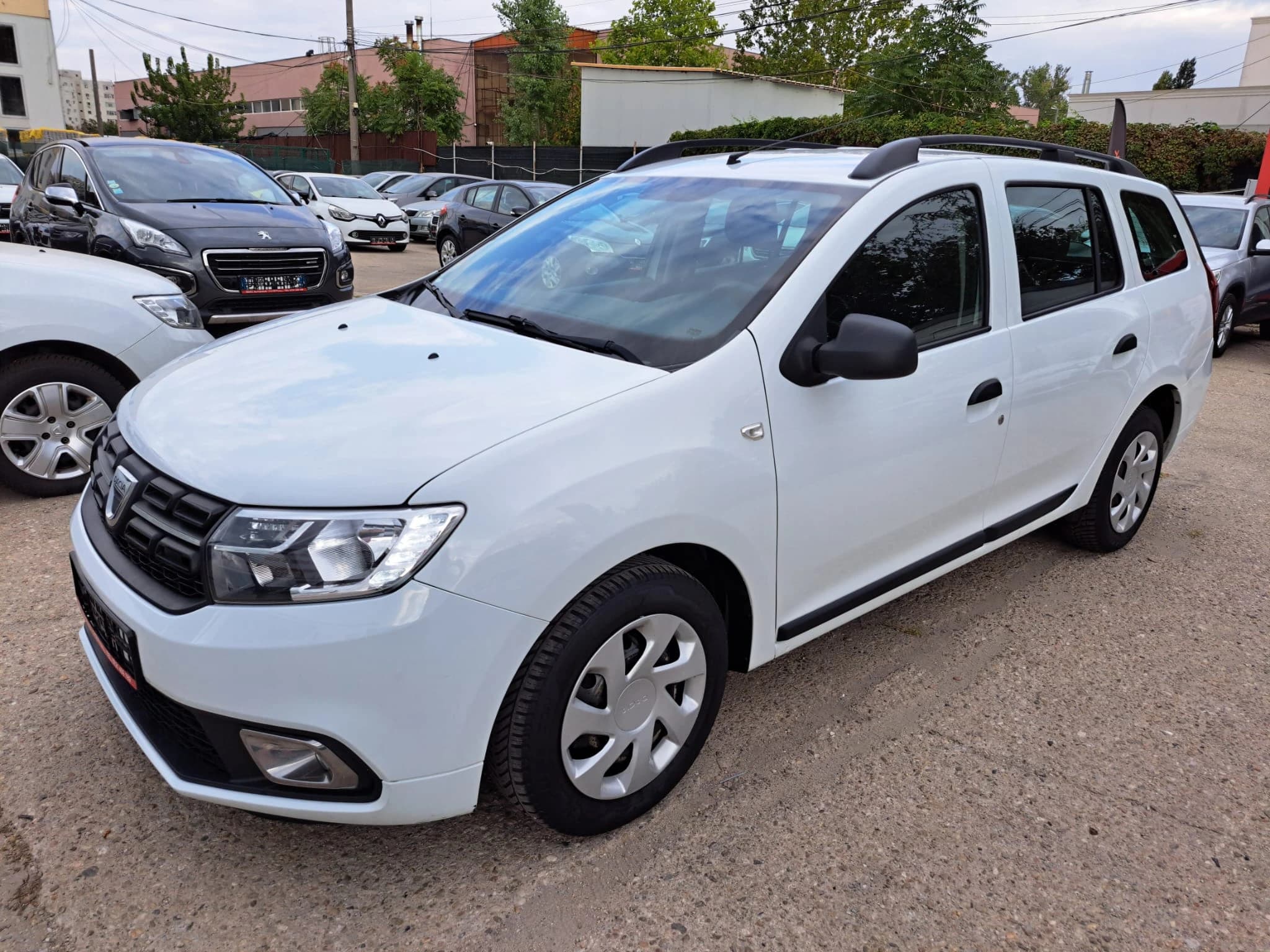 Dacia Logan