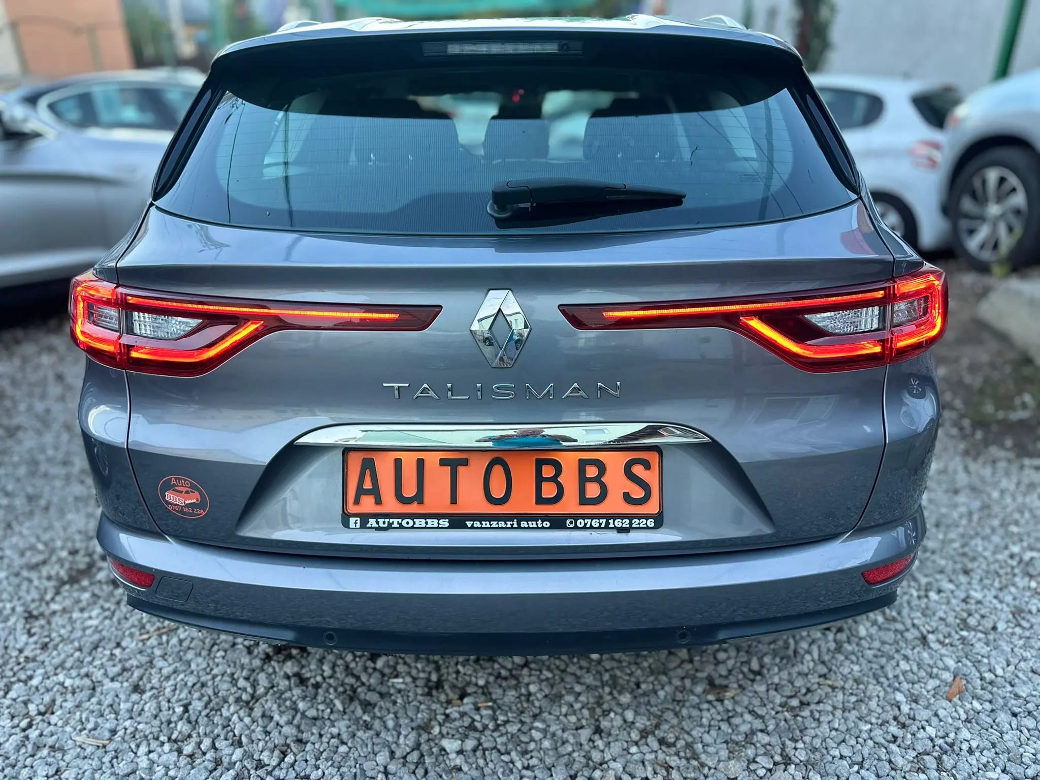Renault Talisman