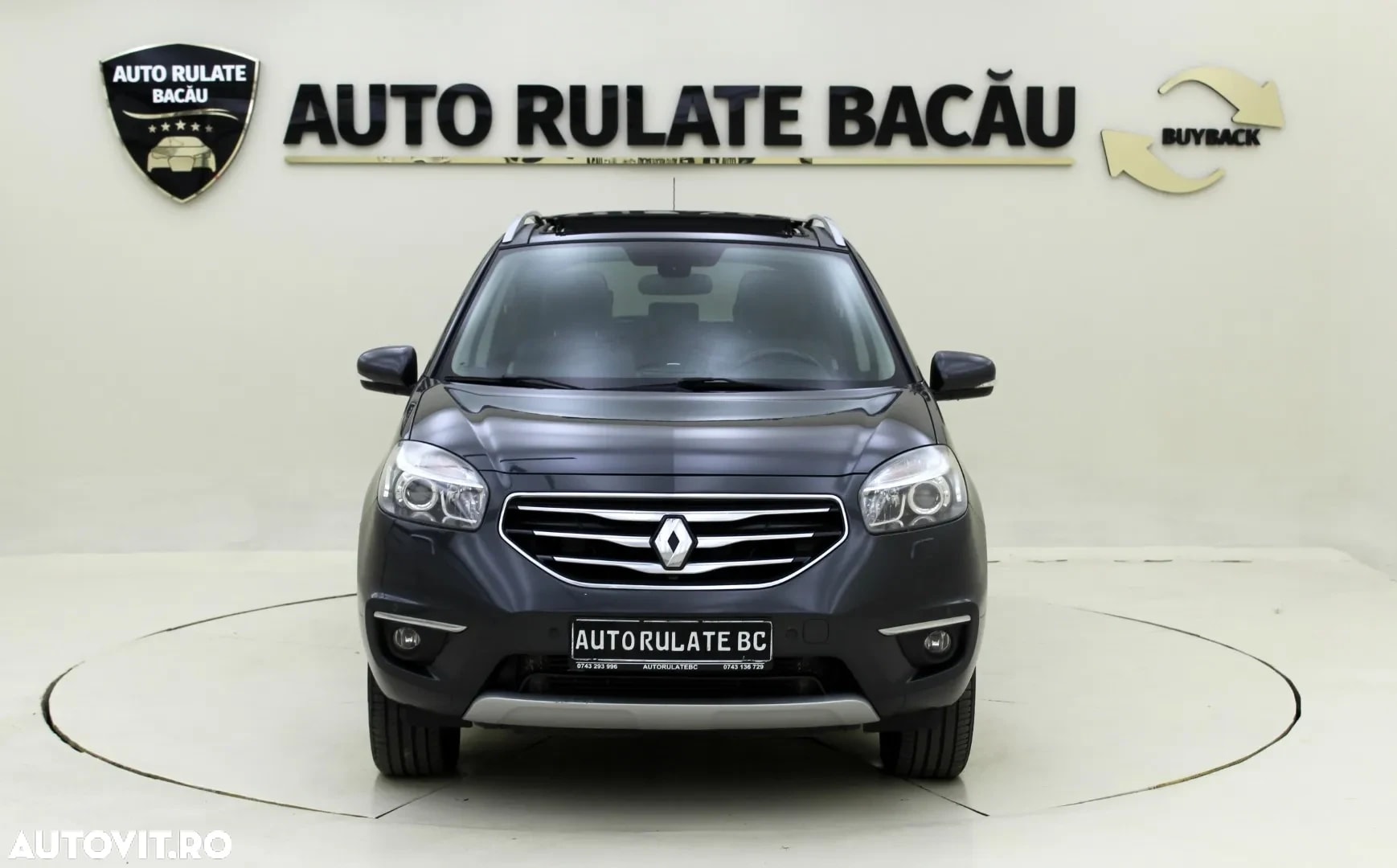 Renault Koleos