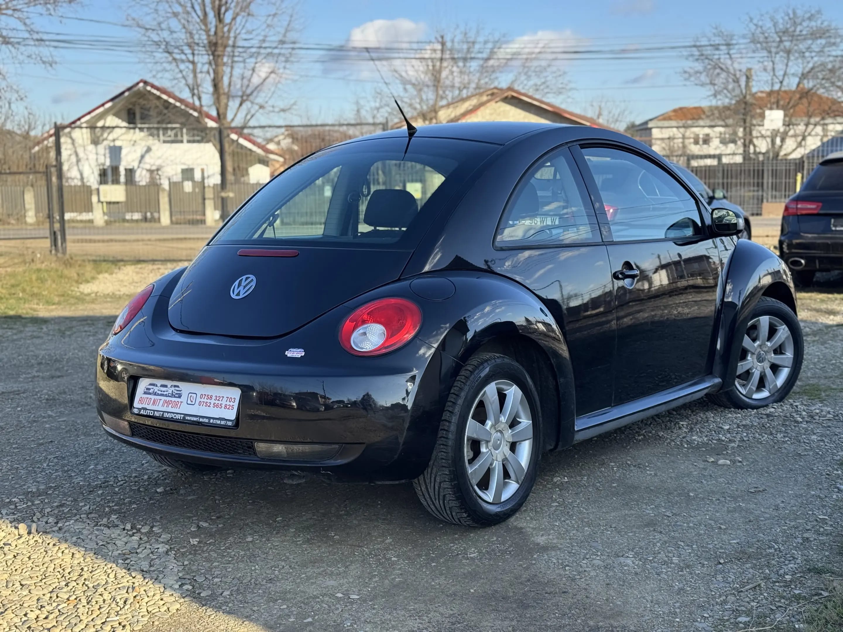 Volkswagen New Beetle