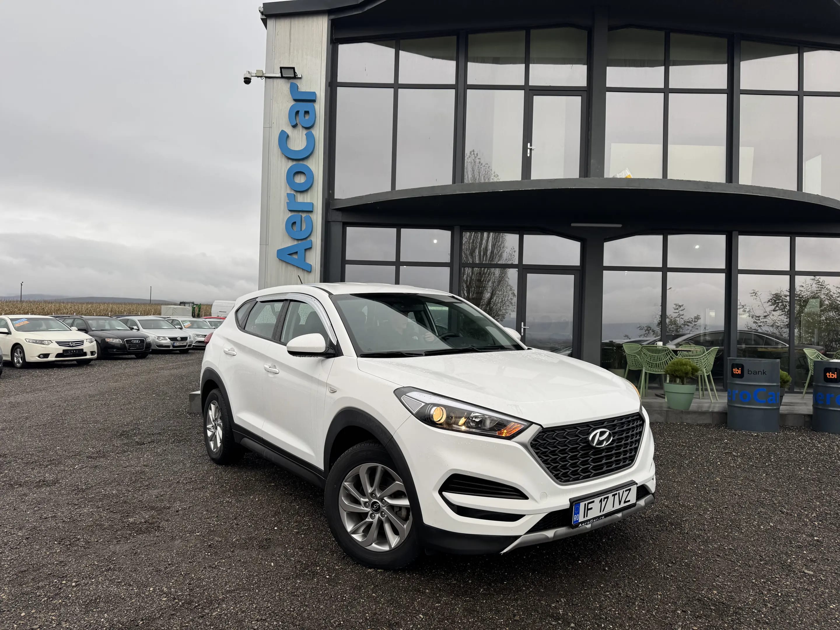 Hyundai TUCSON