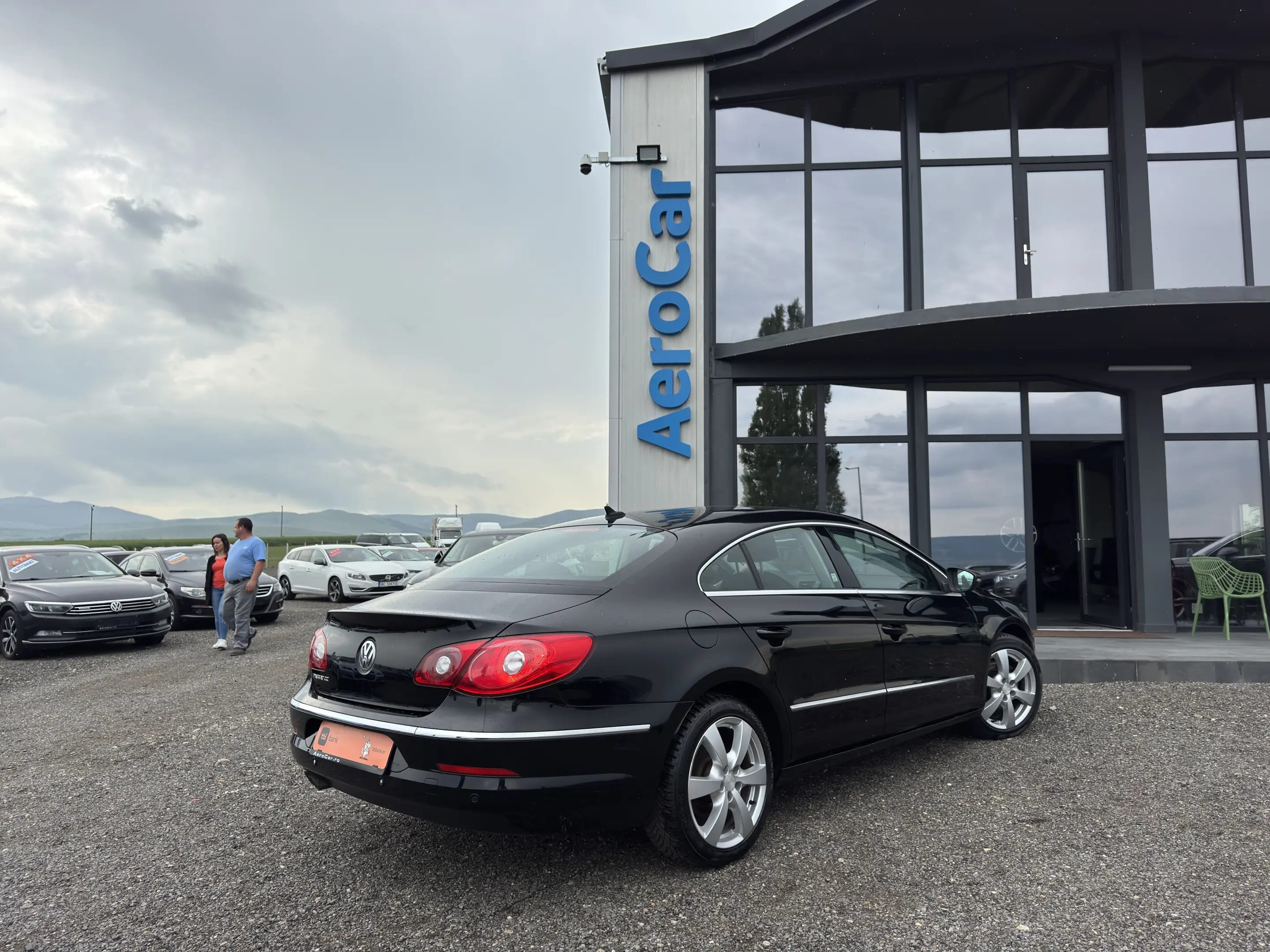 Volkswagen Passat CC