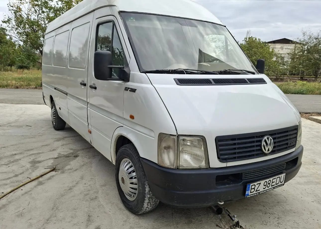 Volkswagen LT