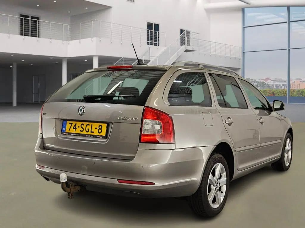 Skoda Octavia