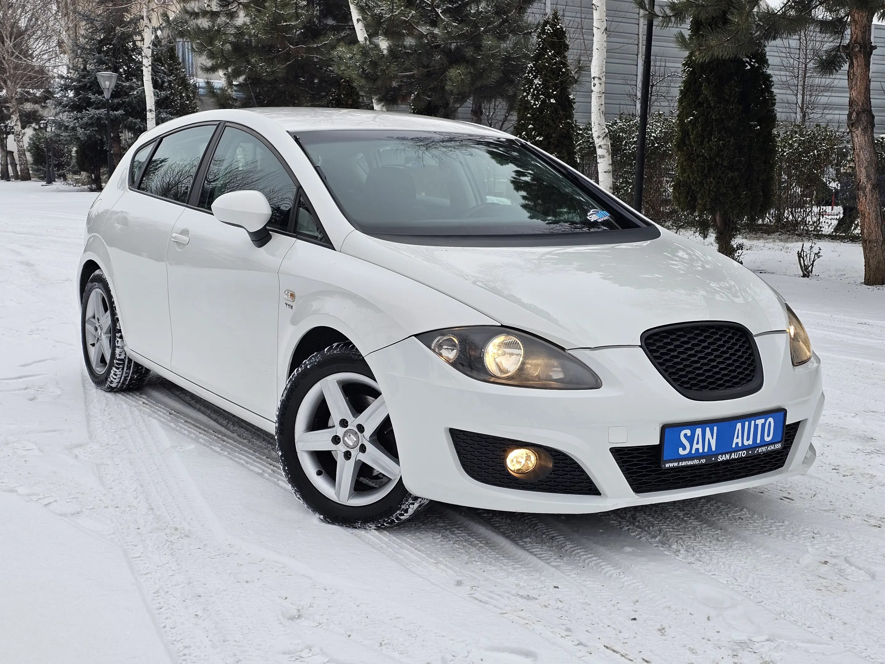 Seat Leon