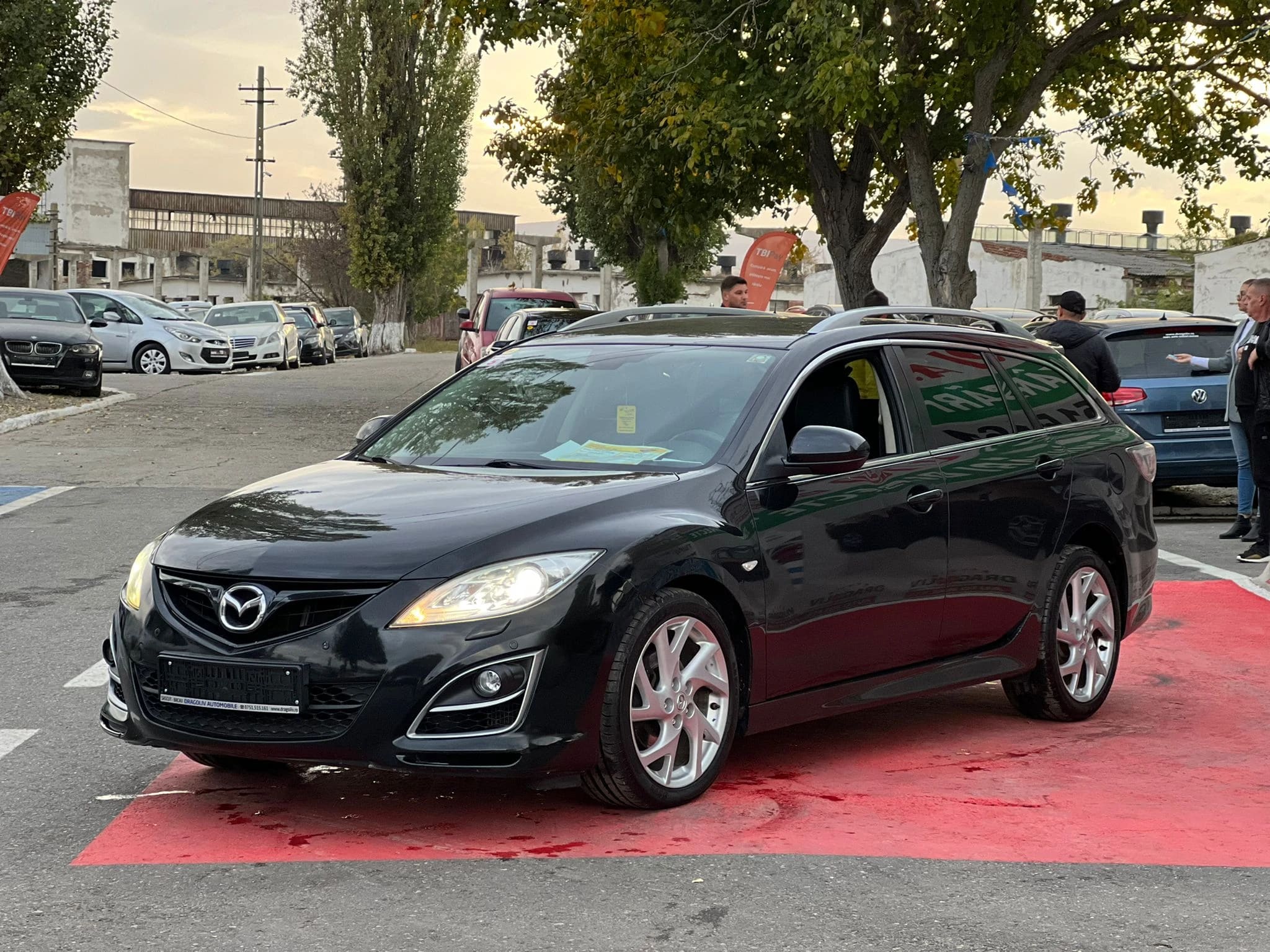 Mazda 6