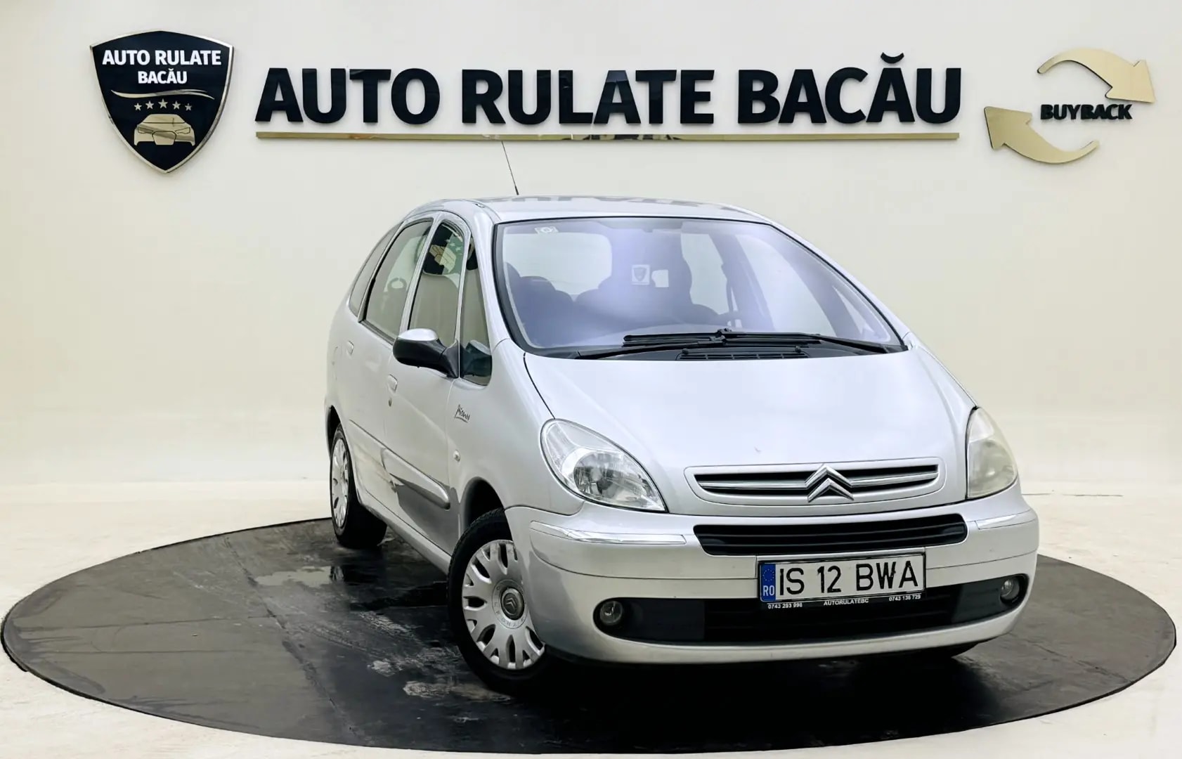 Citroën Xsara Picasso