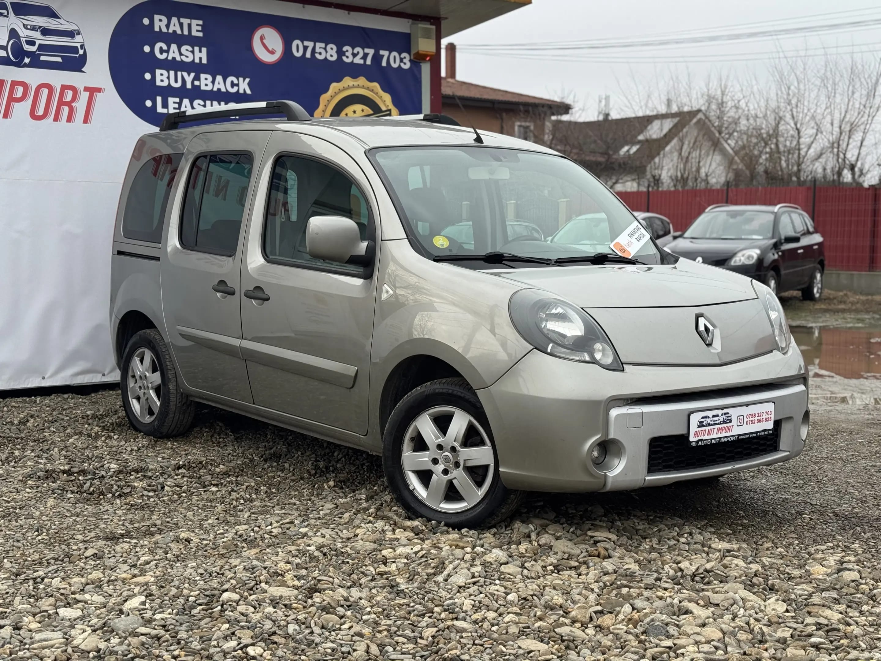 Renault Kangoo