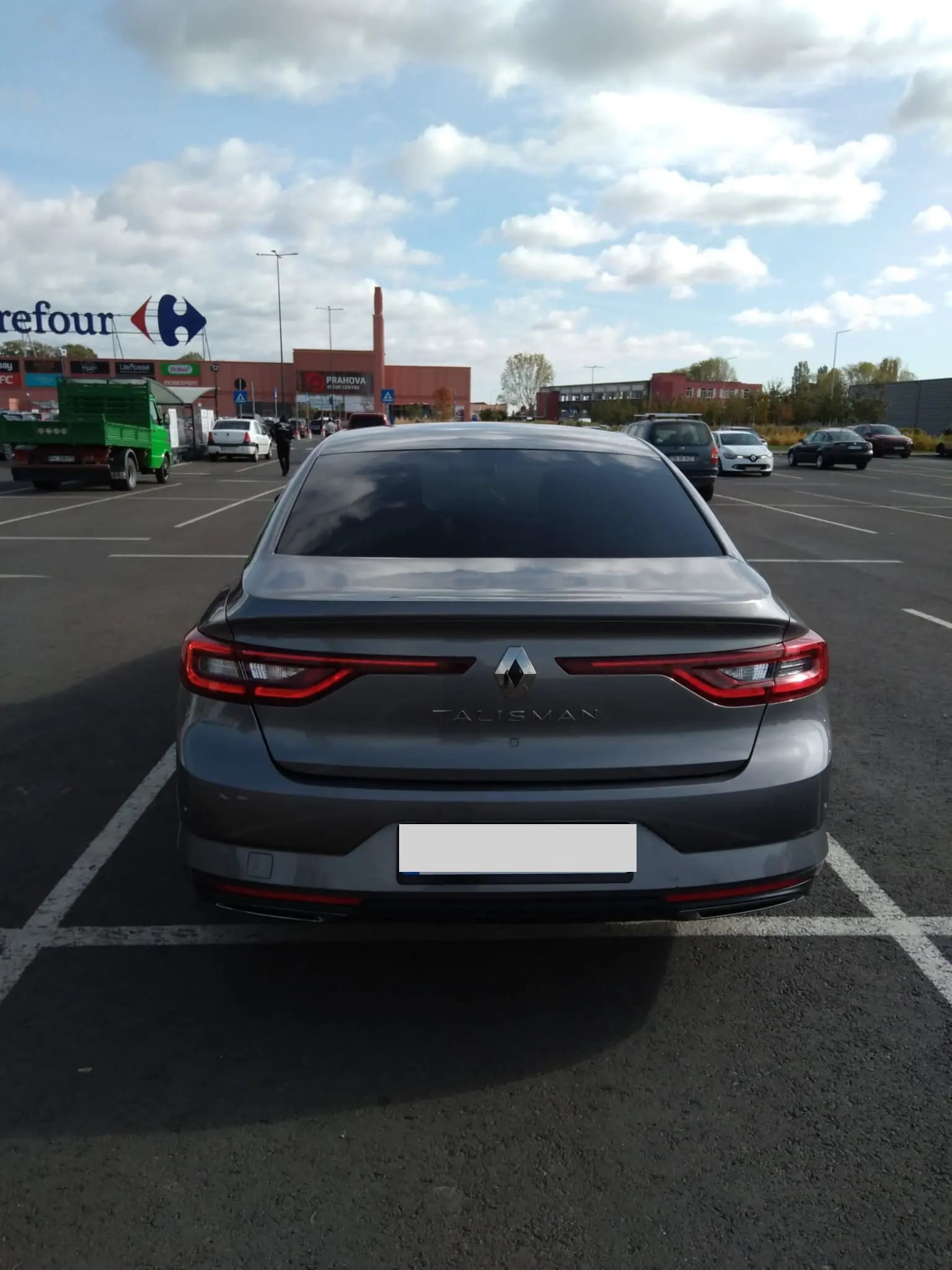 Renault Talisman