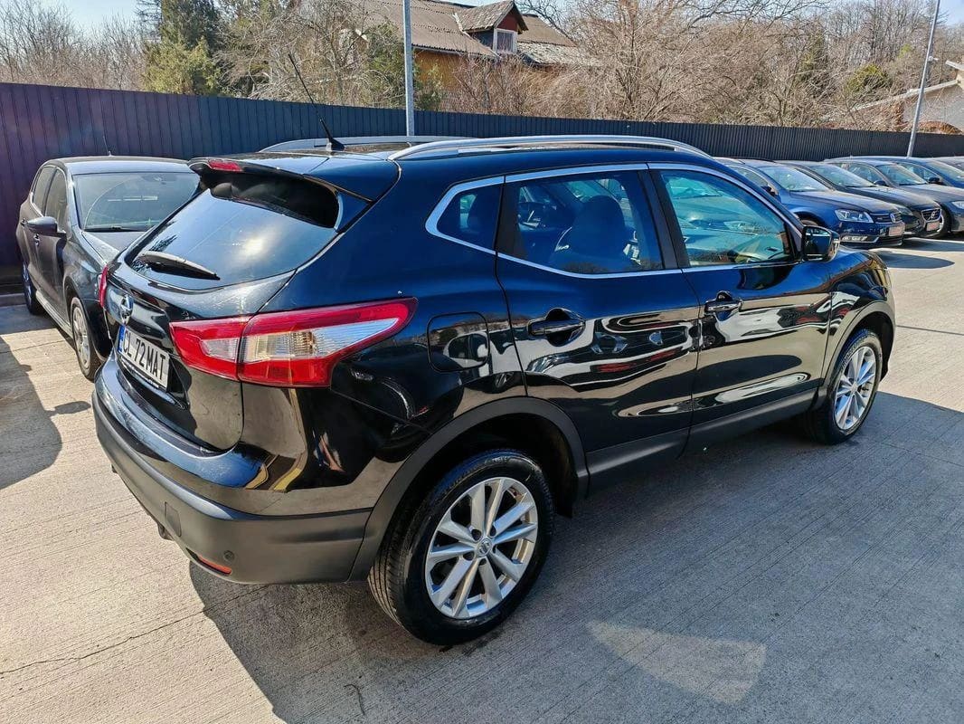 Nissan Qashqai