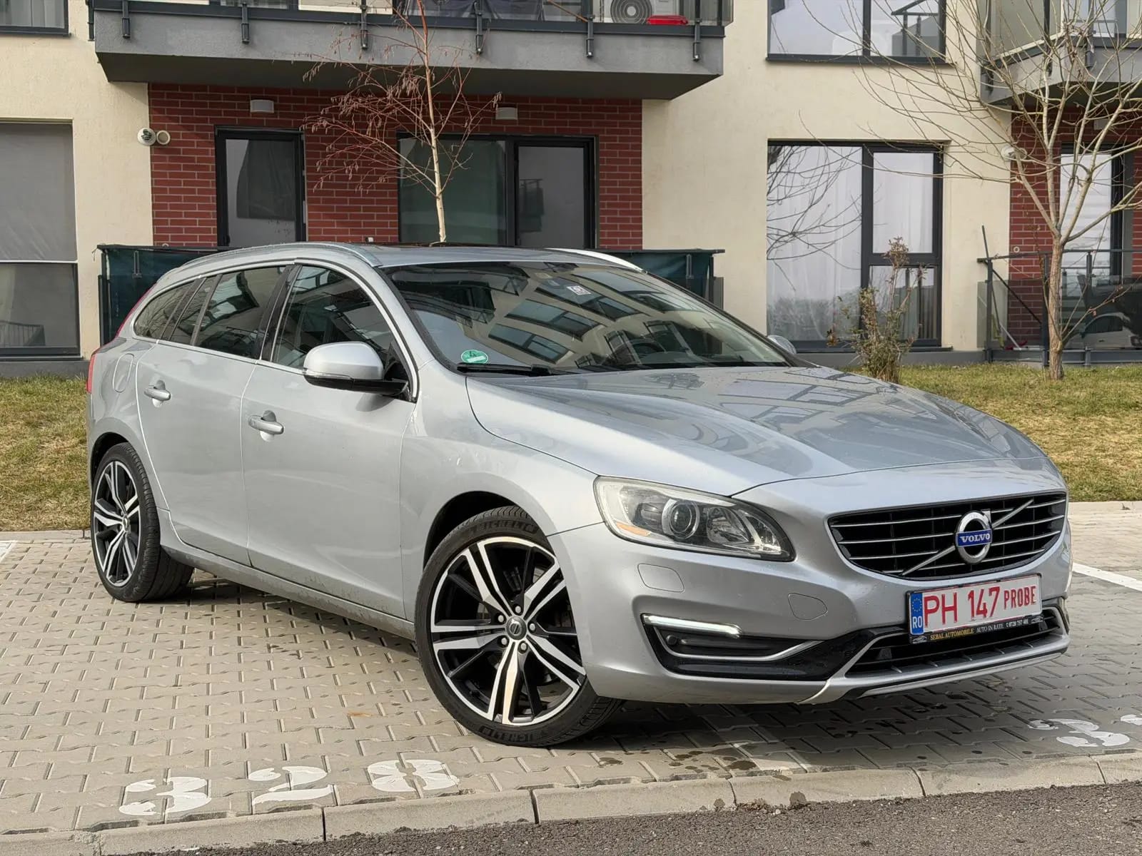 Volvo V60