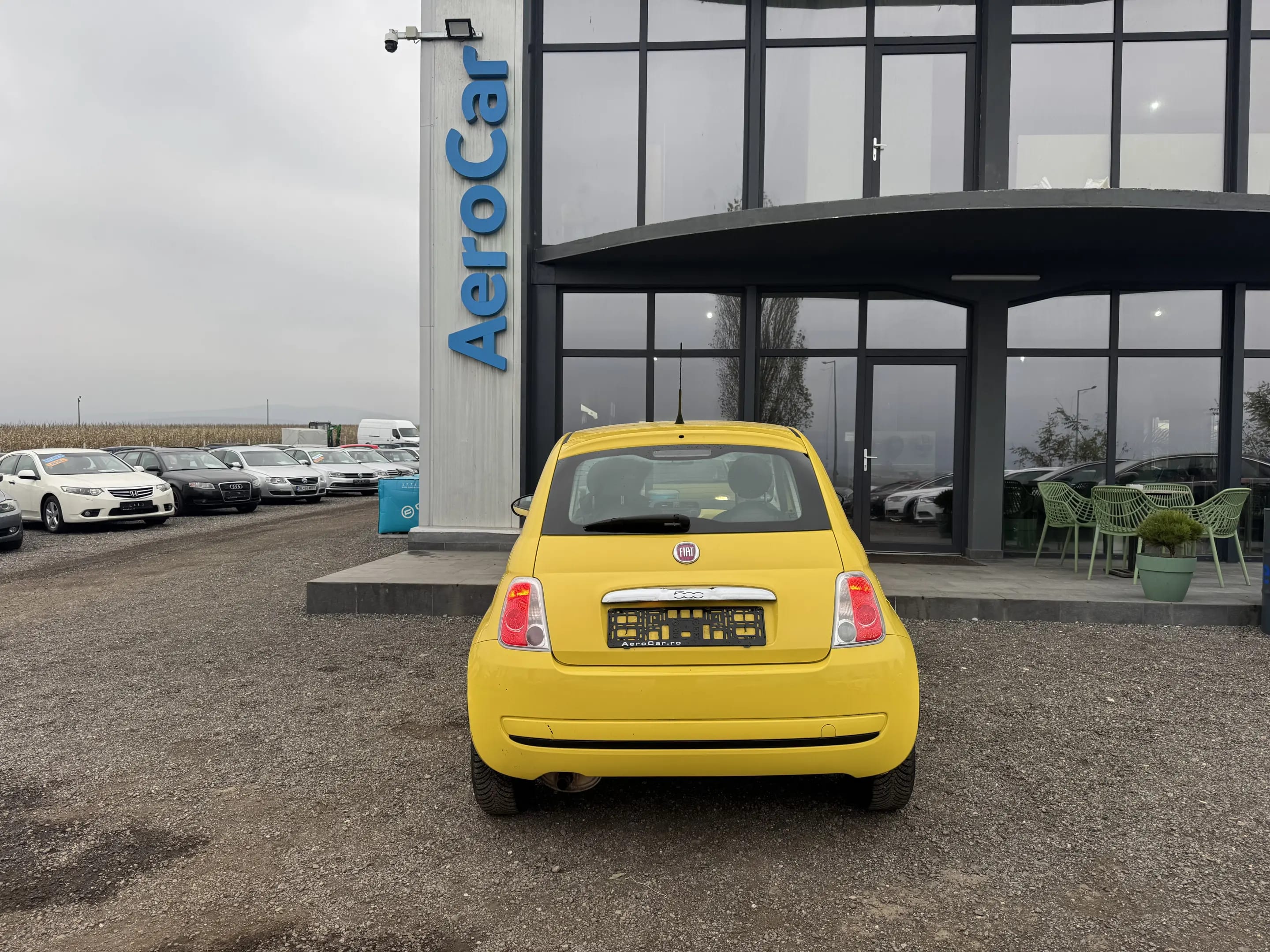 Fiat 500