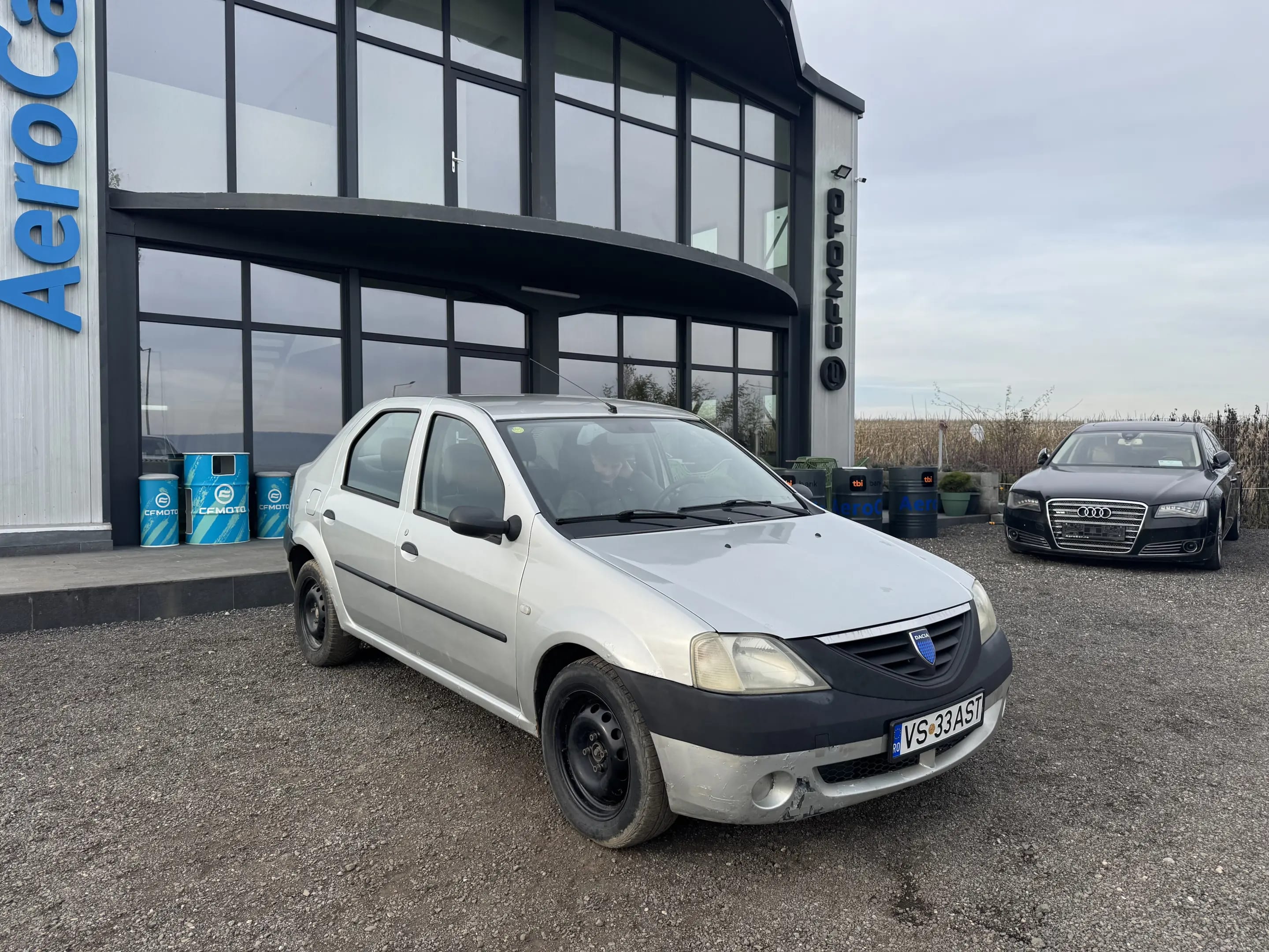 Dacia Logan