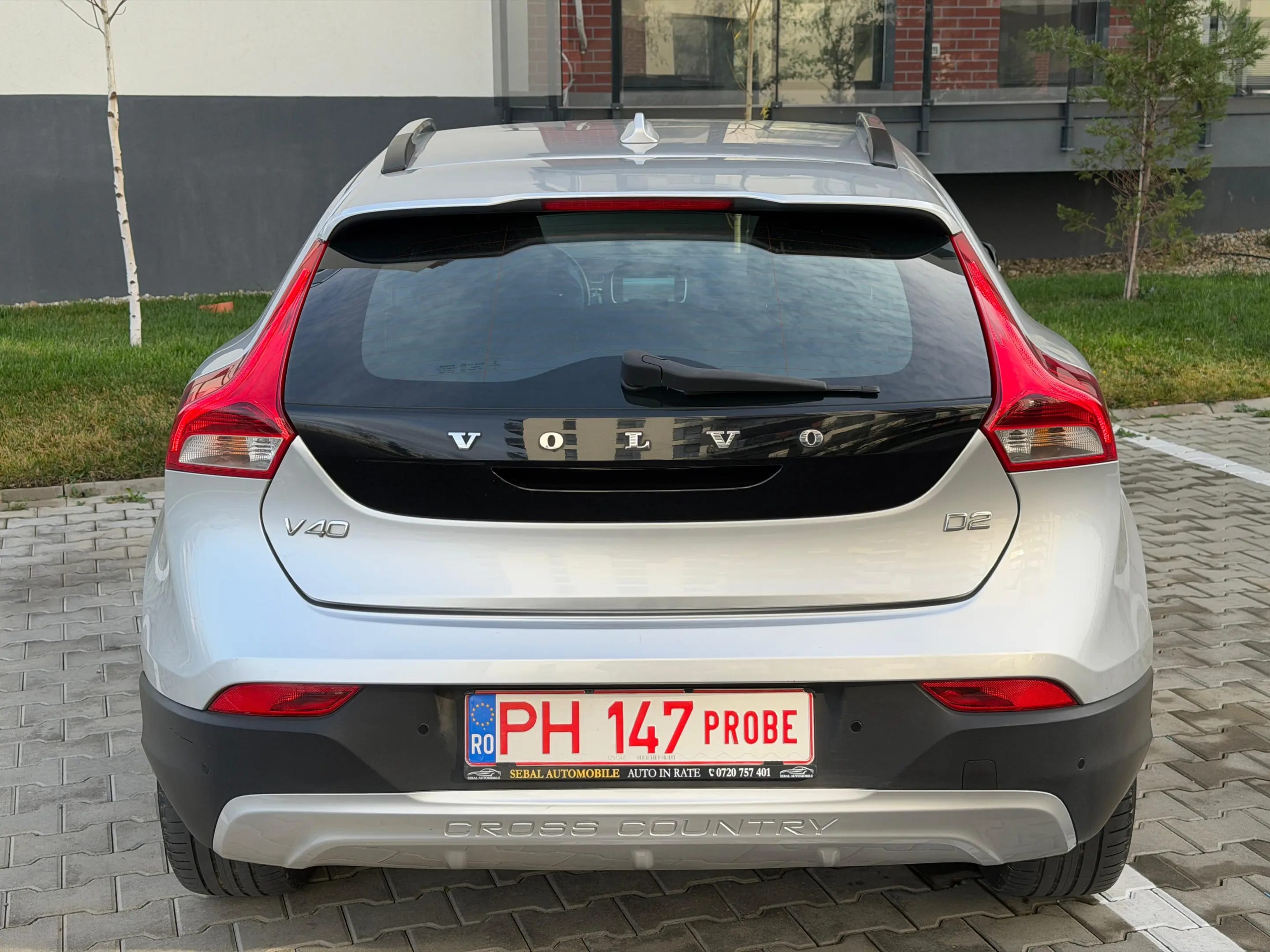 Volvo V40 Cross Country