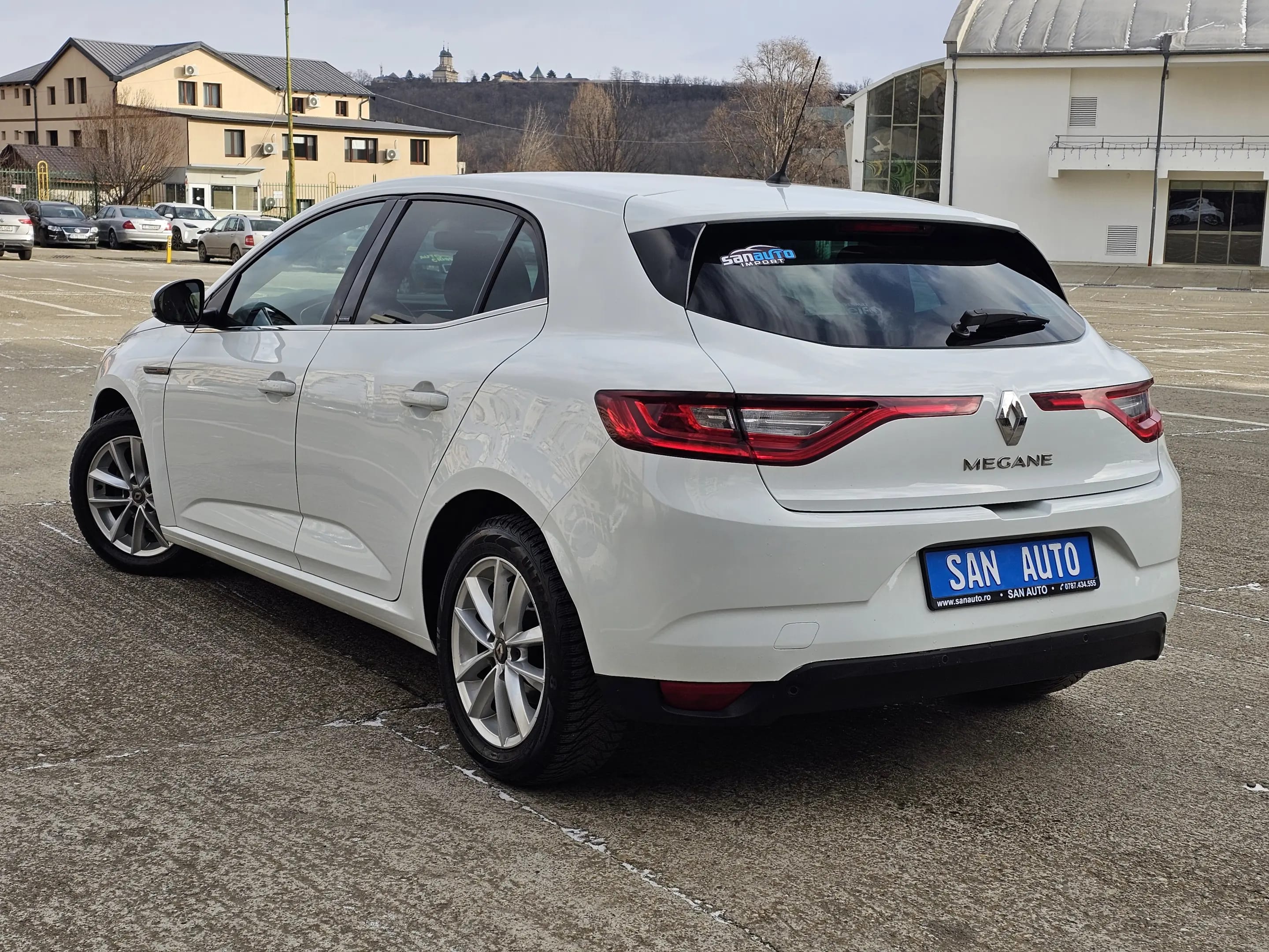 Renault Megane