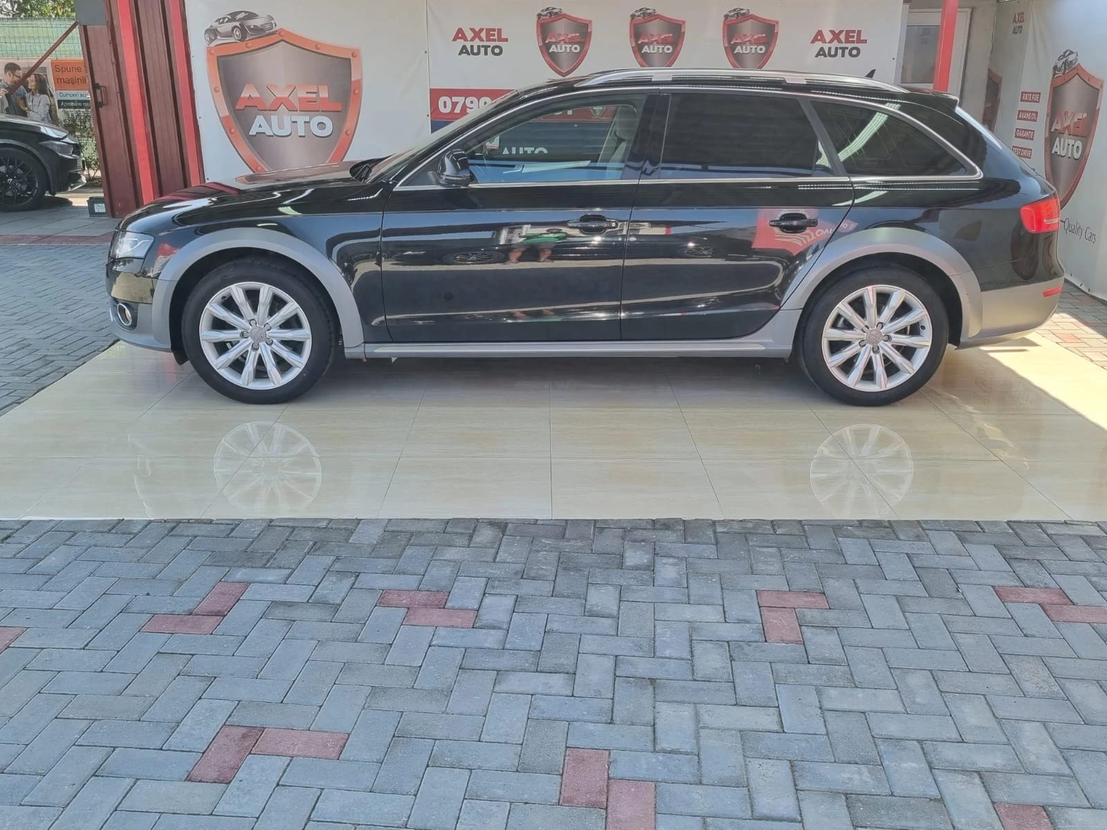 Audi A4 Allroad