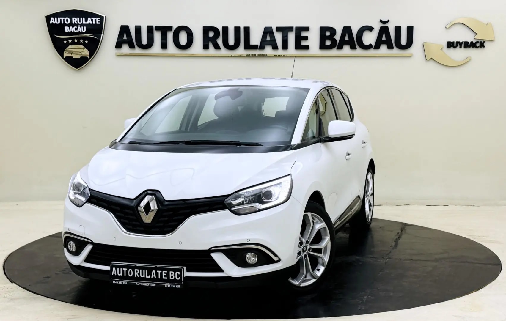Renault Scenic