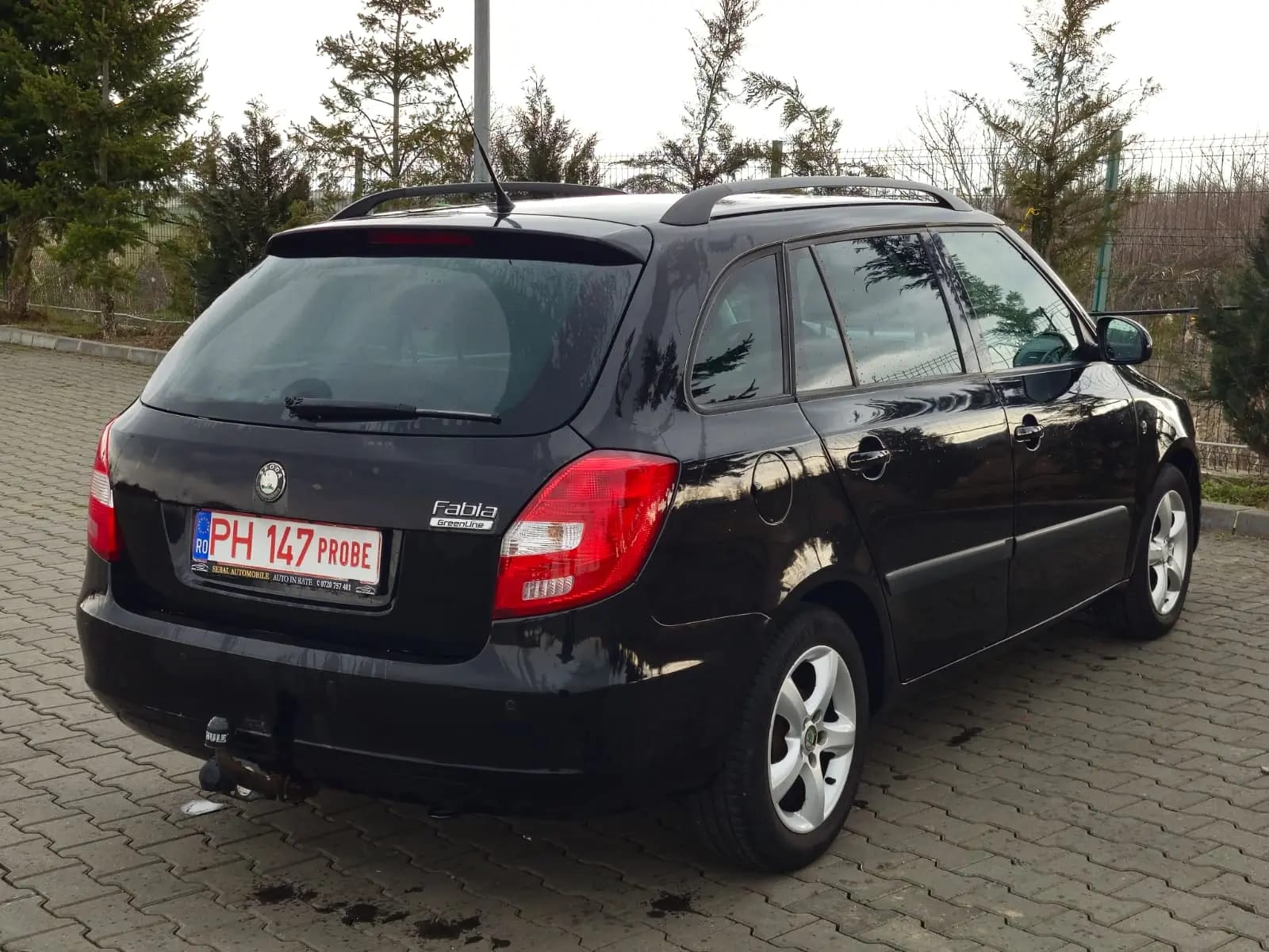 Skoda Fabia