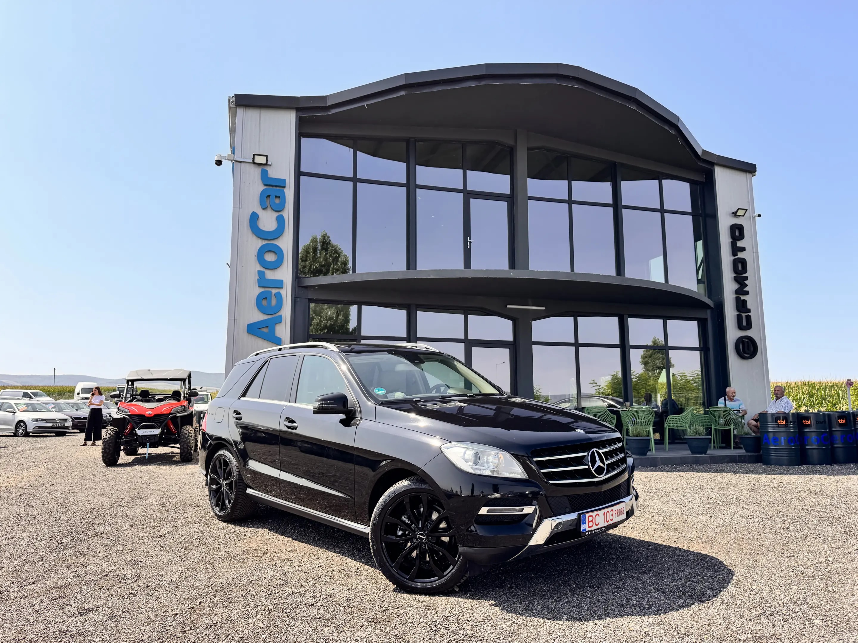 Mercedes-Benz ML 250