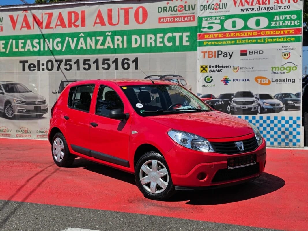 Dacia Sandero