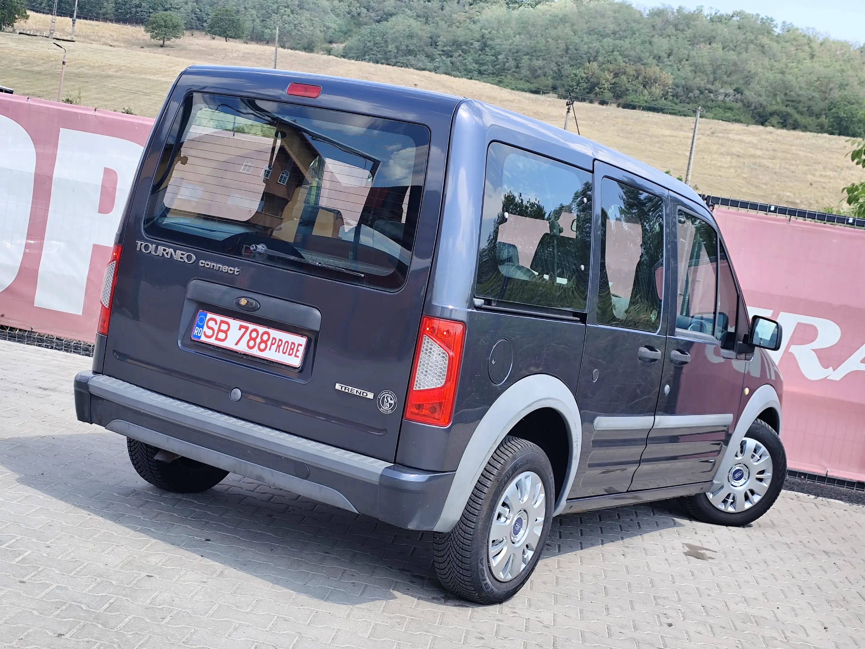 Ford Tourneo Connect