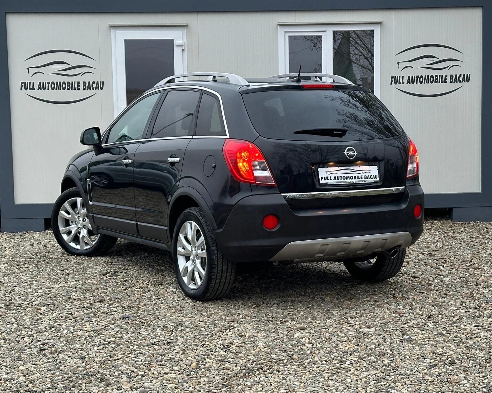 Opel Antara