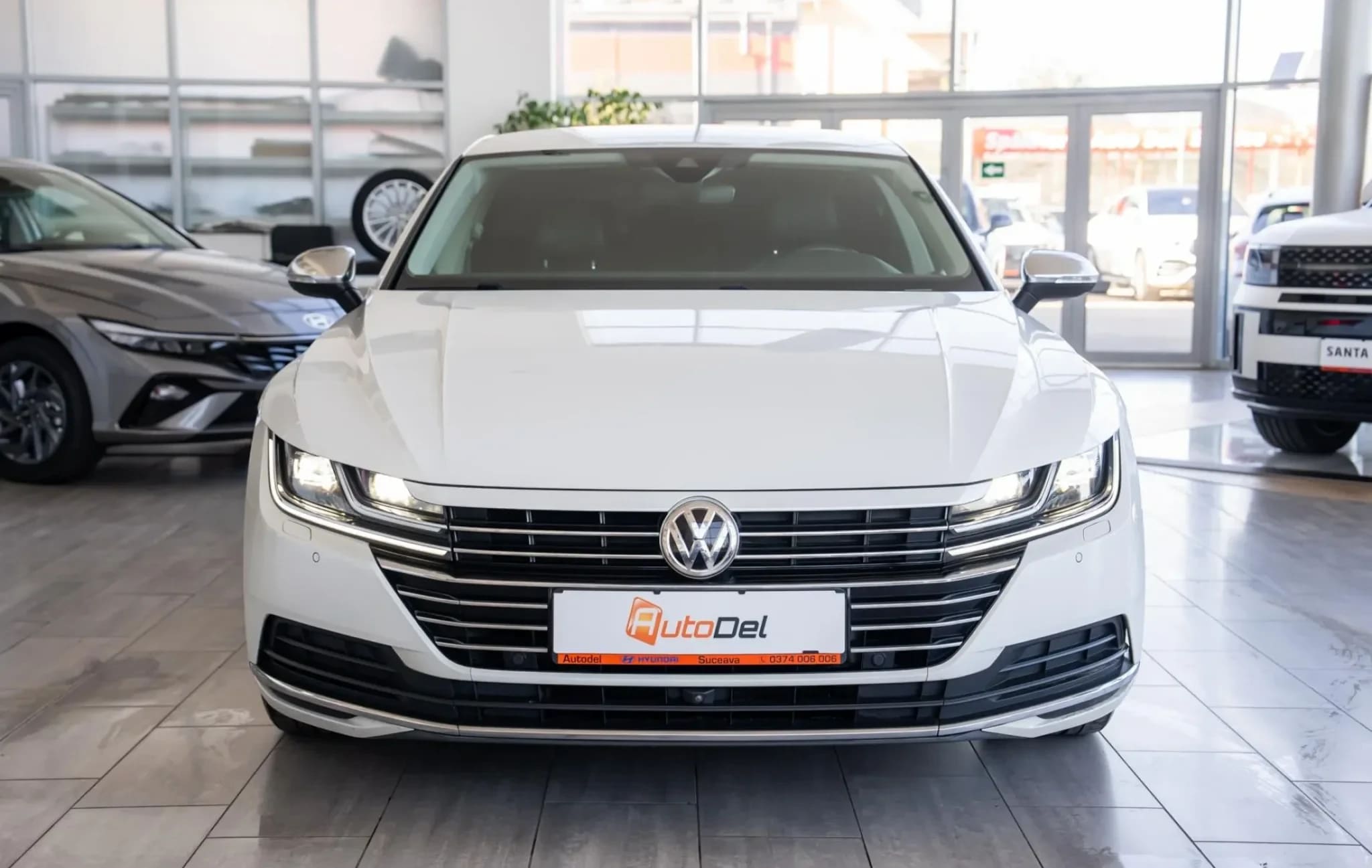 Volkswagen Arteon