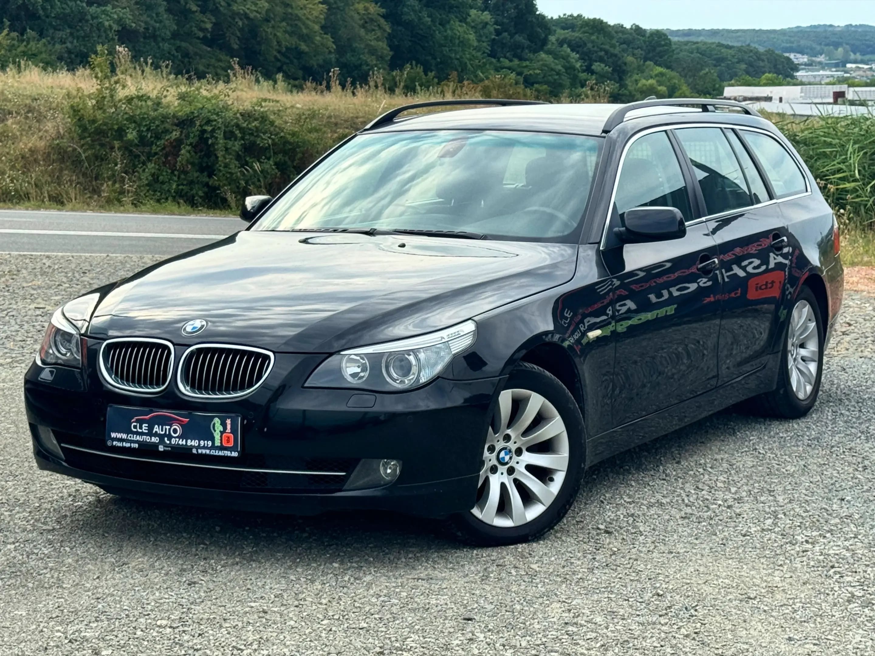 BMW 520