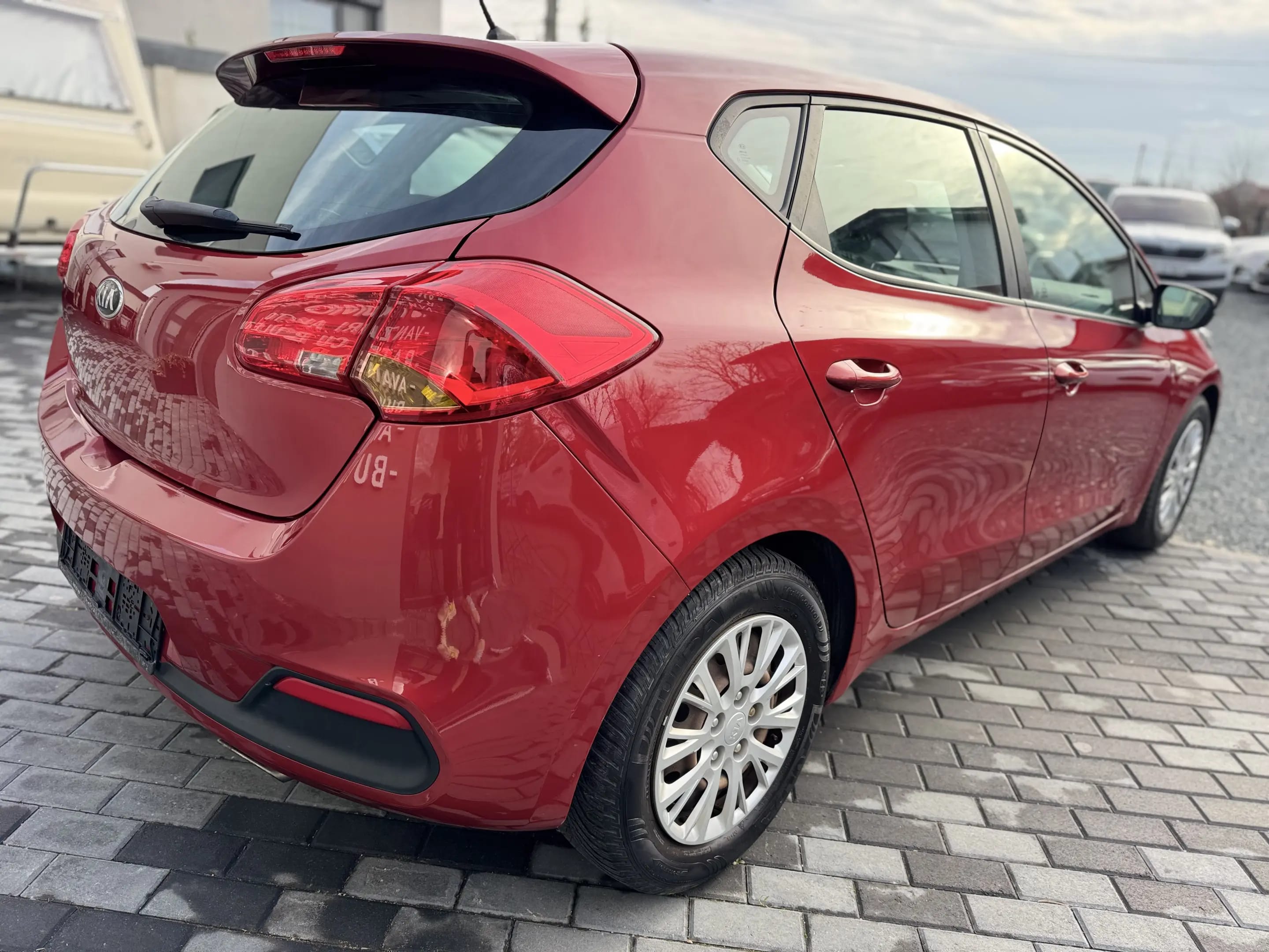 Kia Ceed