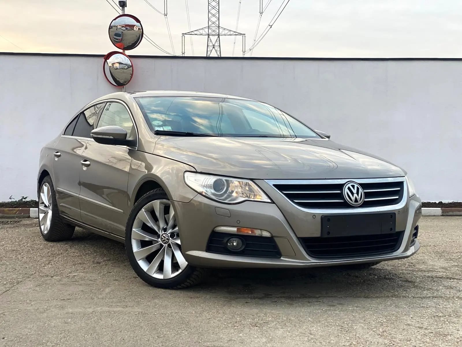 Volkswagen Passat CC