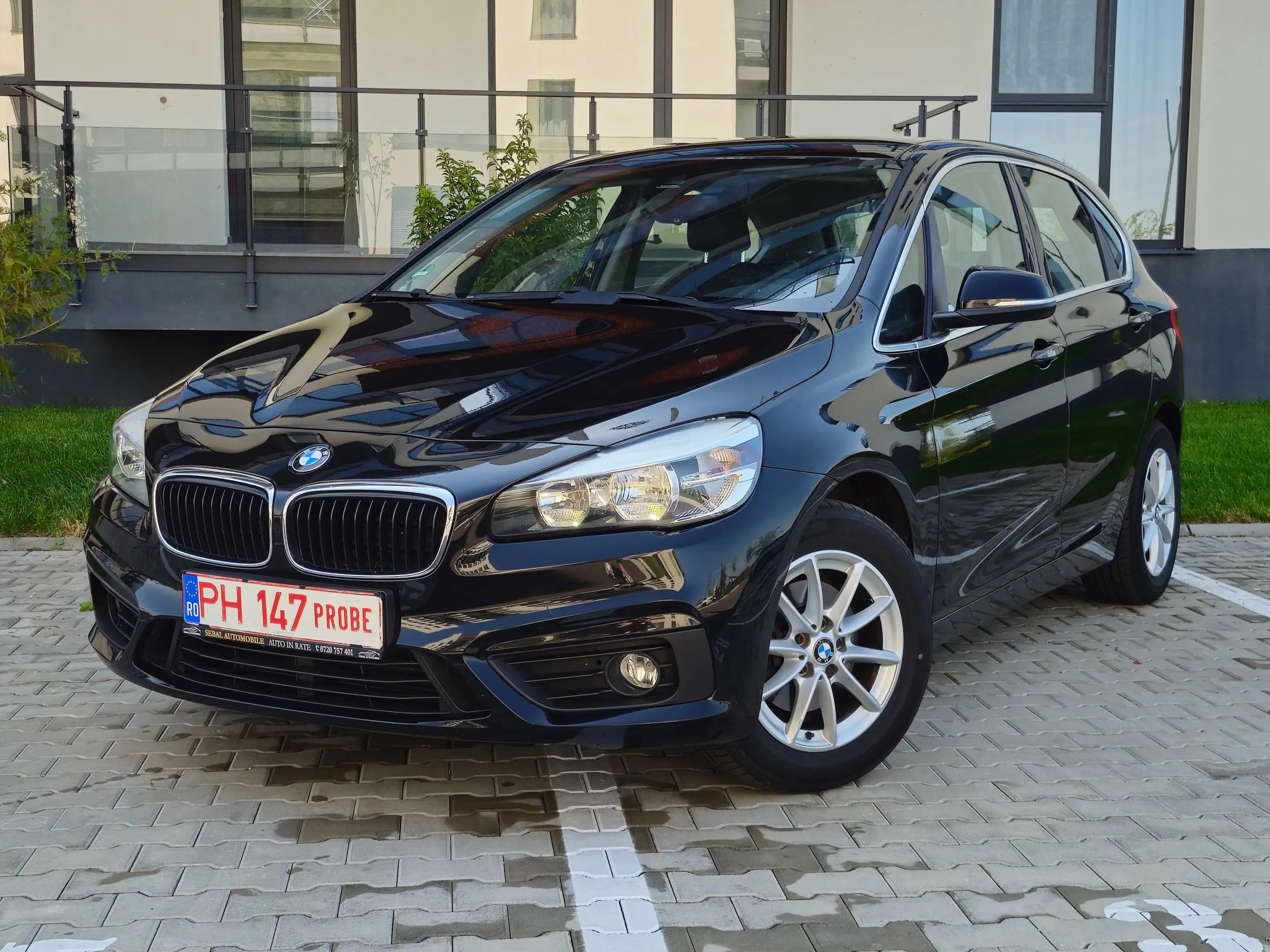 BMW 218 Active Tourer