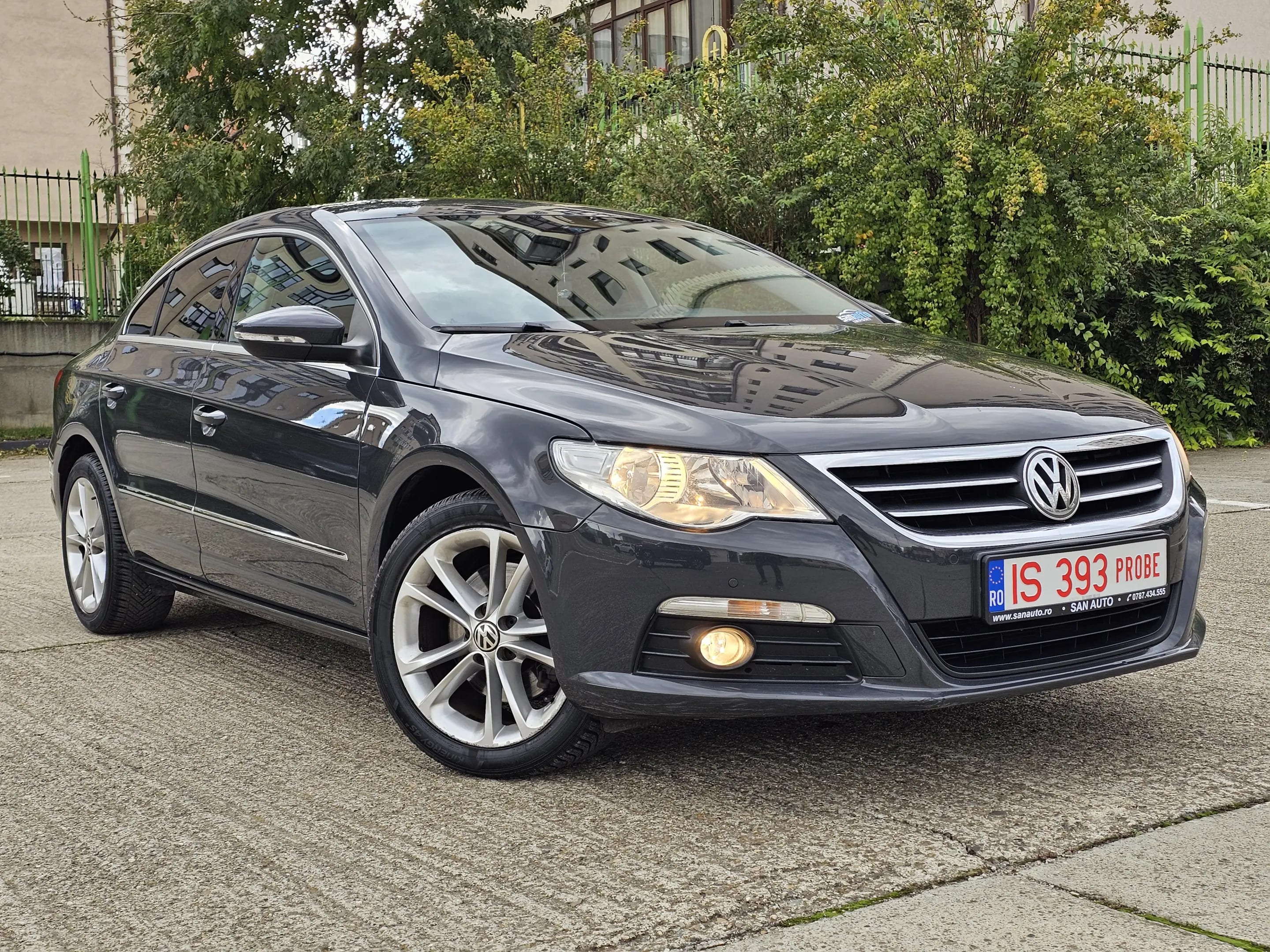 Volkswagen Passat CC