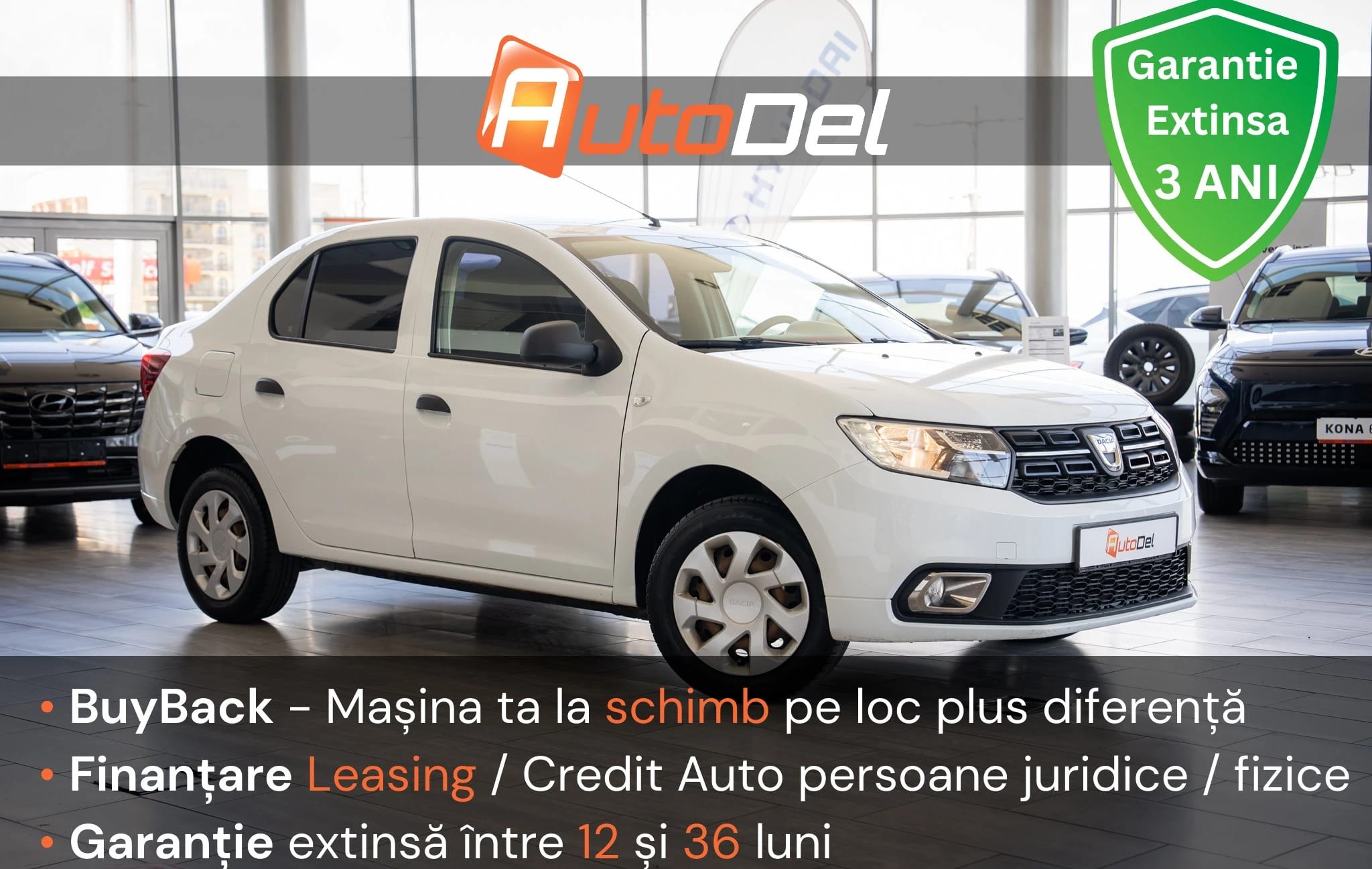 Dacia Logan