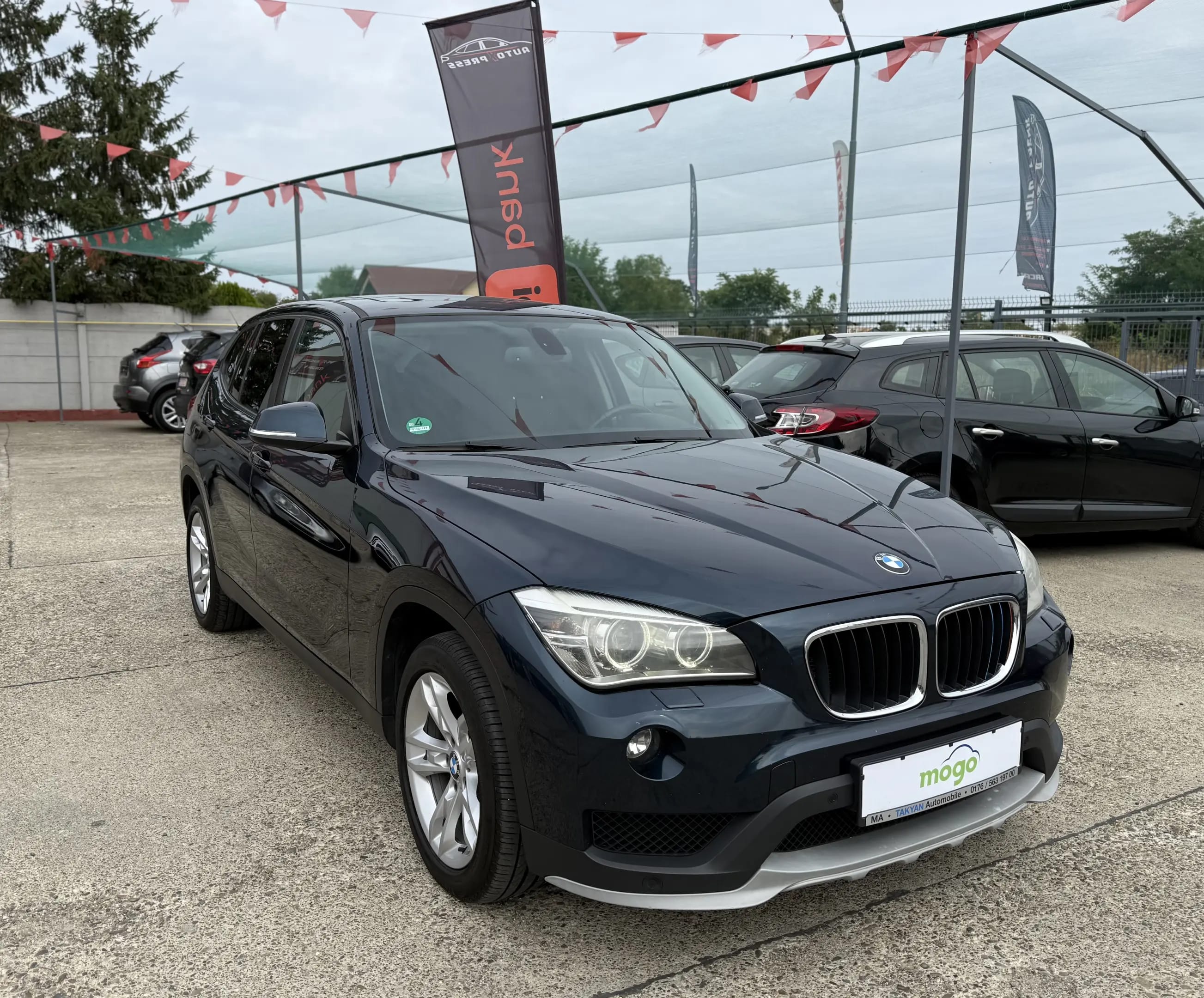 BMW X1