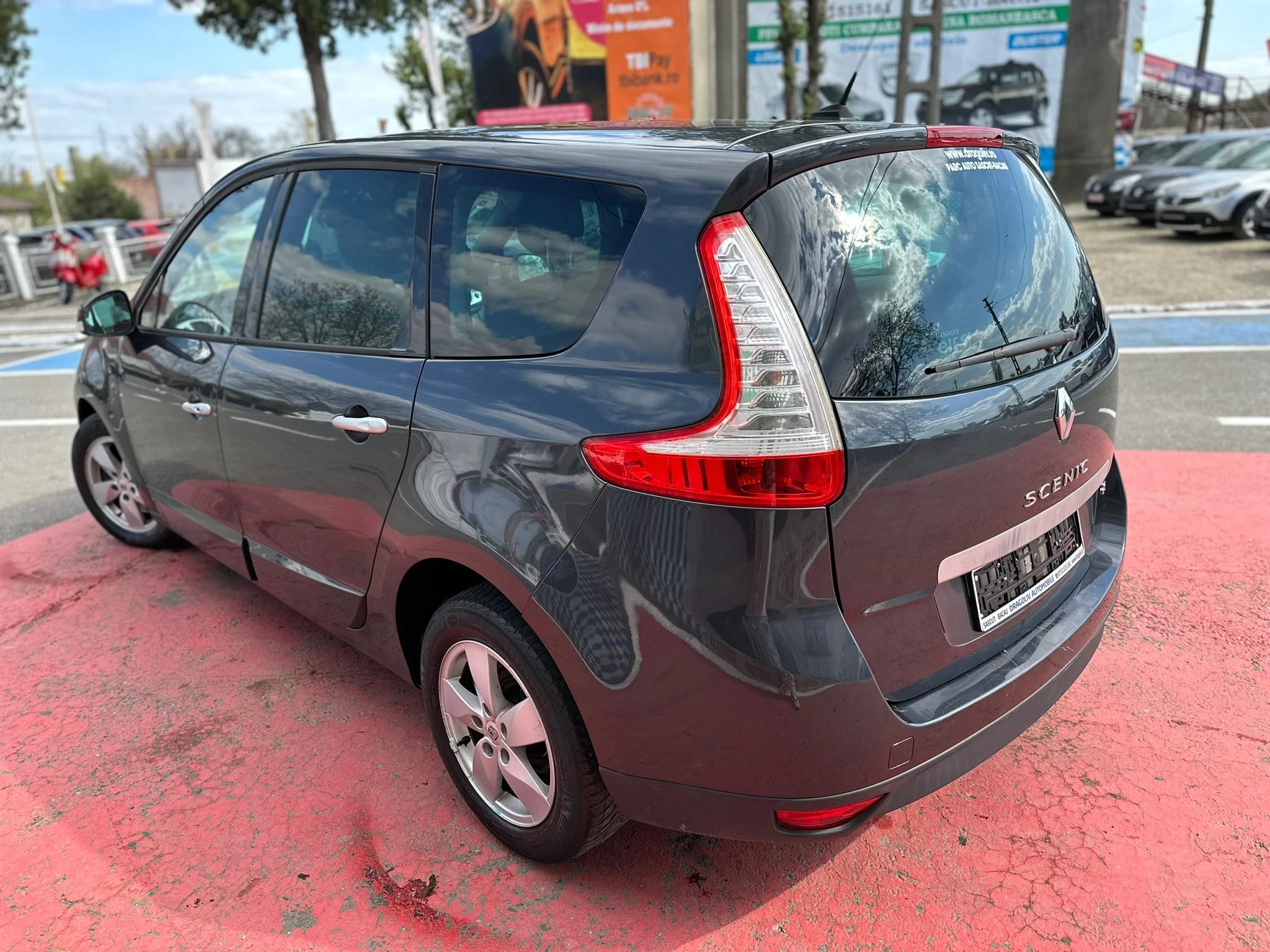 Renault Scenic