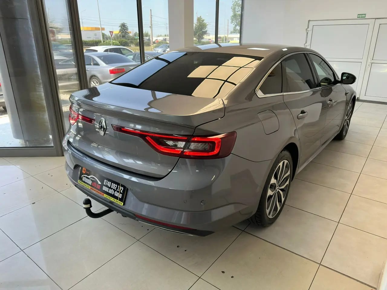 Renault Talisman