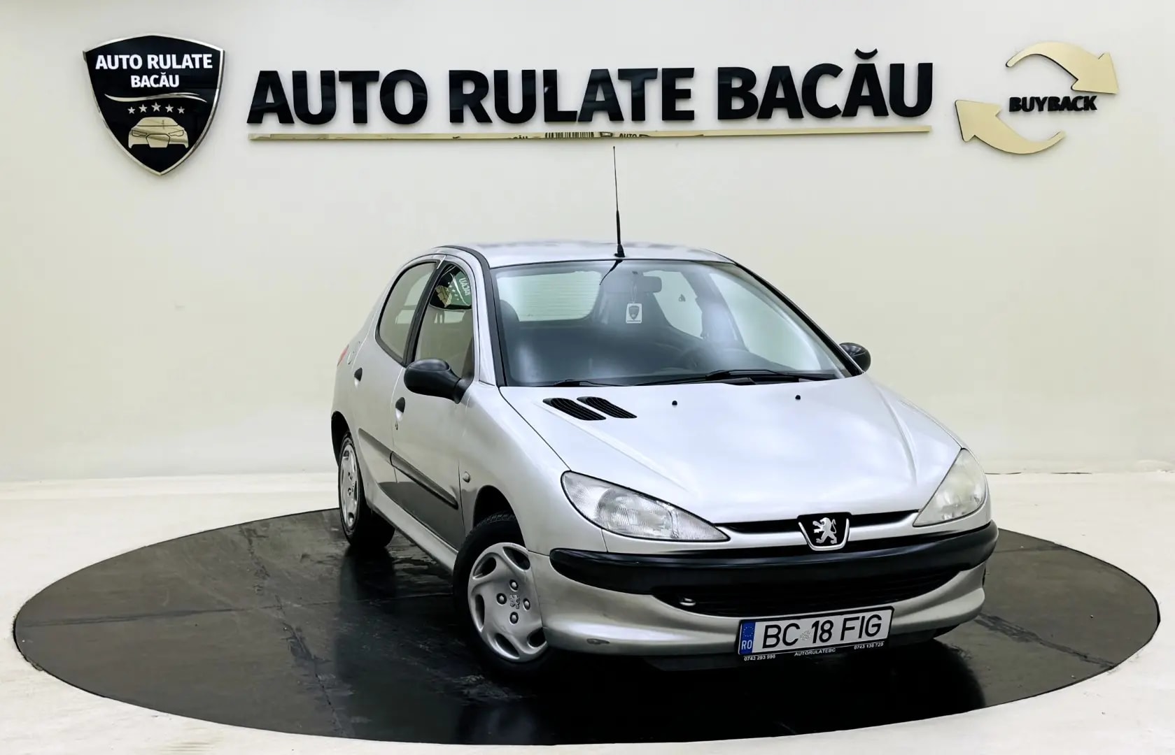Peugeot 206