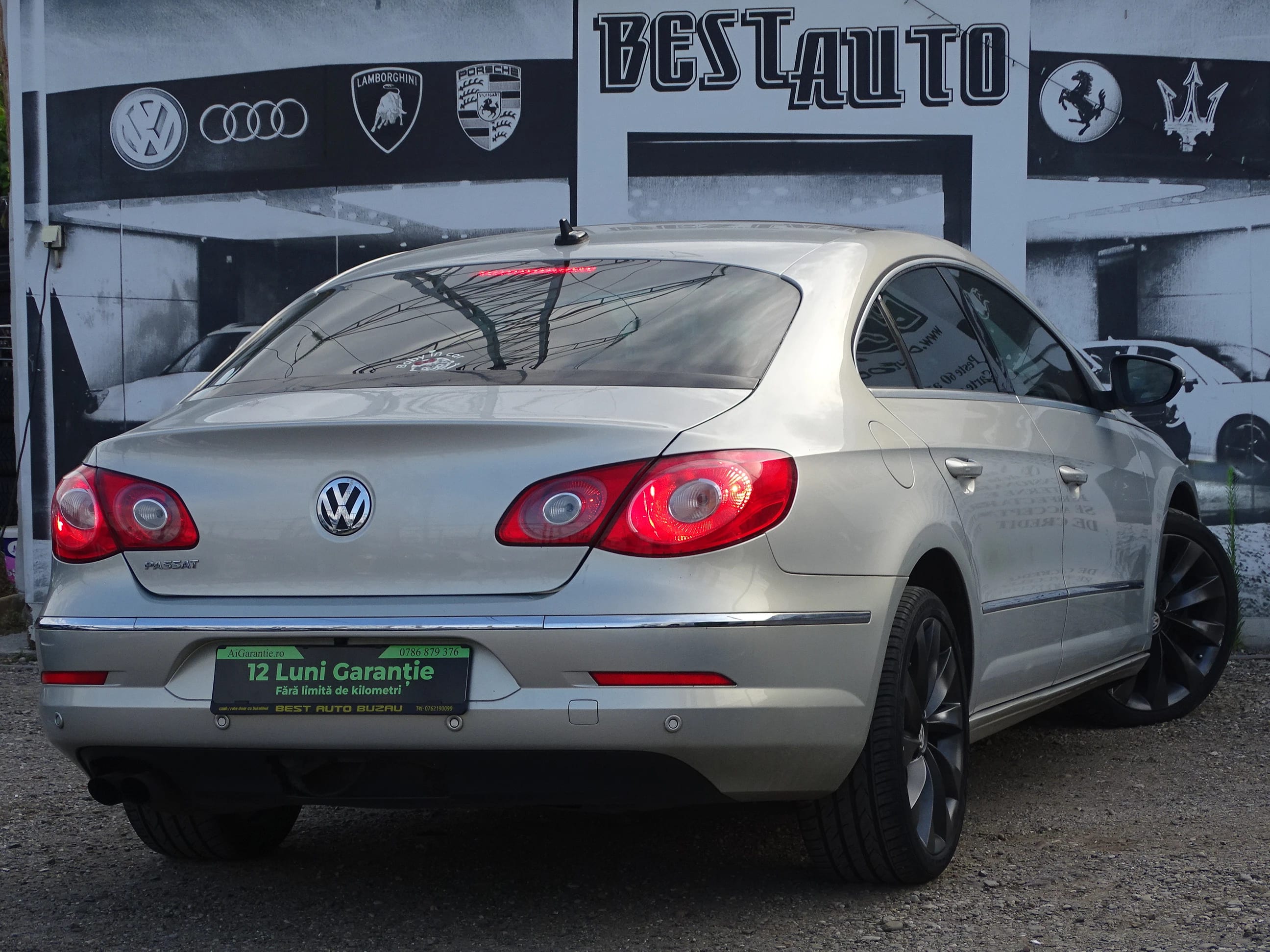 Volkswagen Passat CC