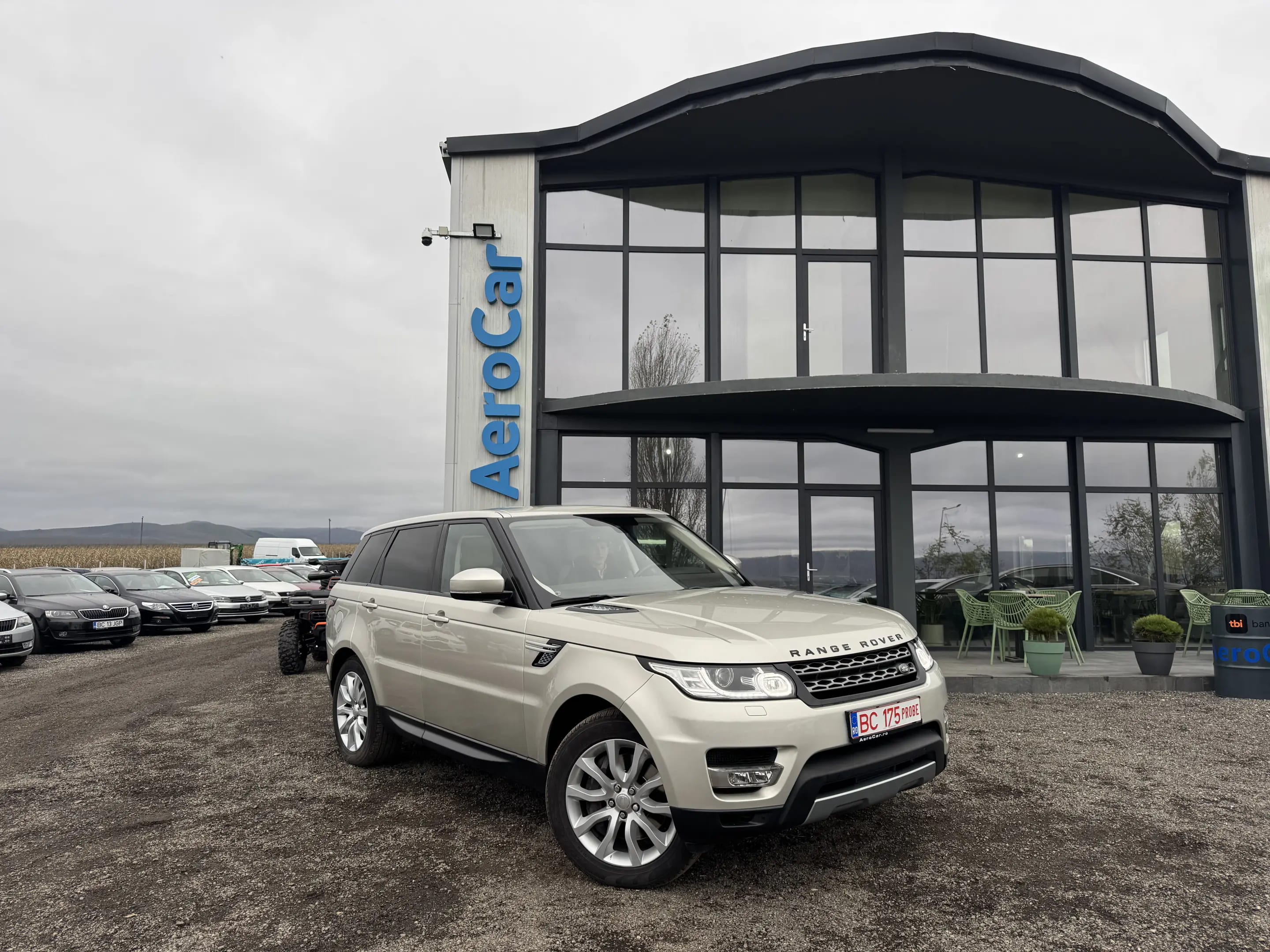 Land Rover Range Rover Sport
