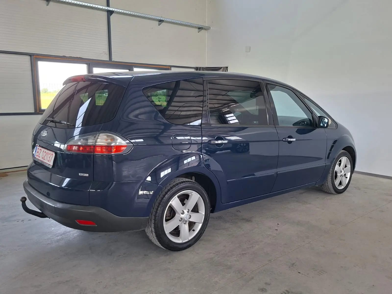 Ford Galaxy