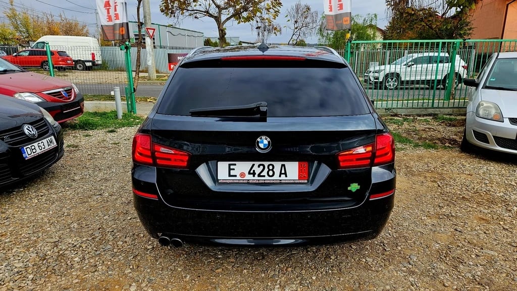 BMW Seria 5